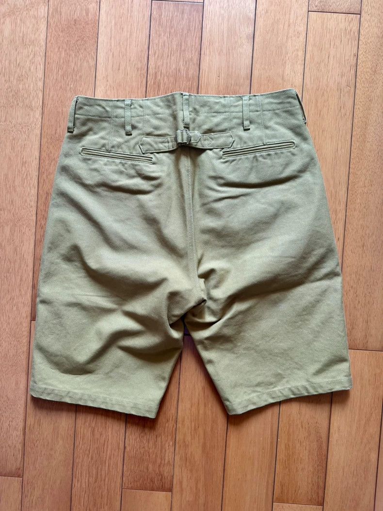 Visvim visvim size 2 chino shorts 2506-Nextarrow Size US 28 / EU 44 - 2 Thumbnail