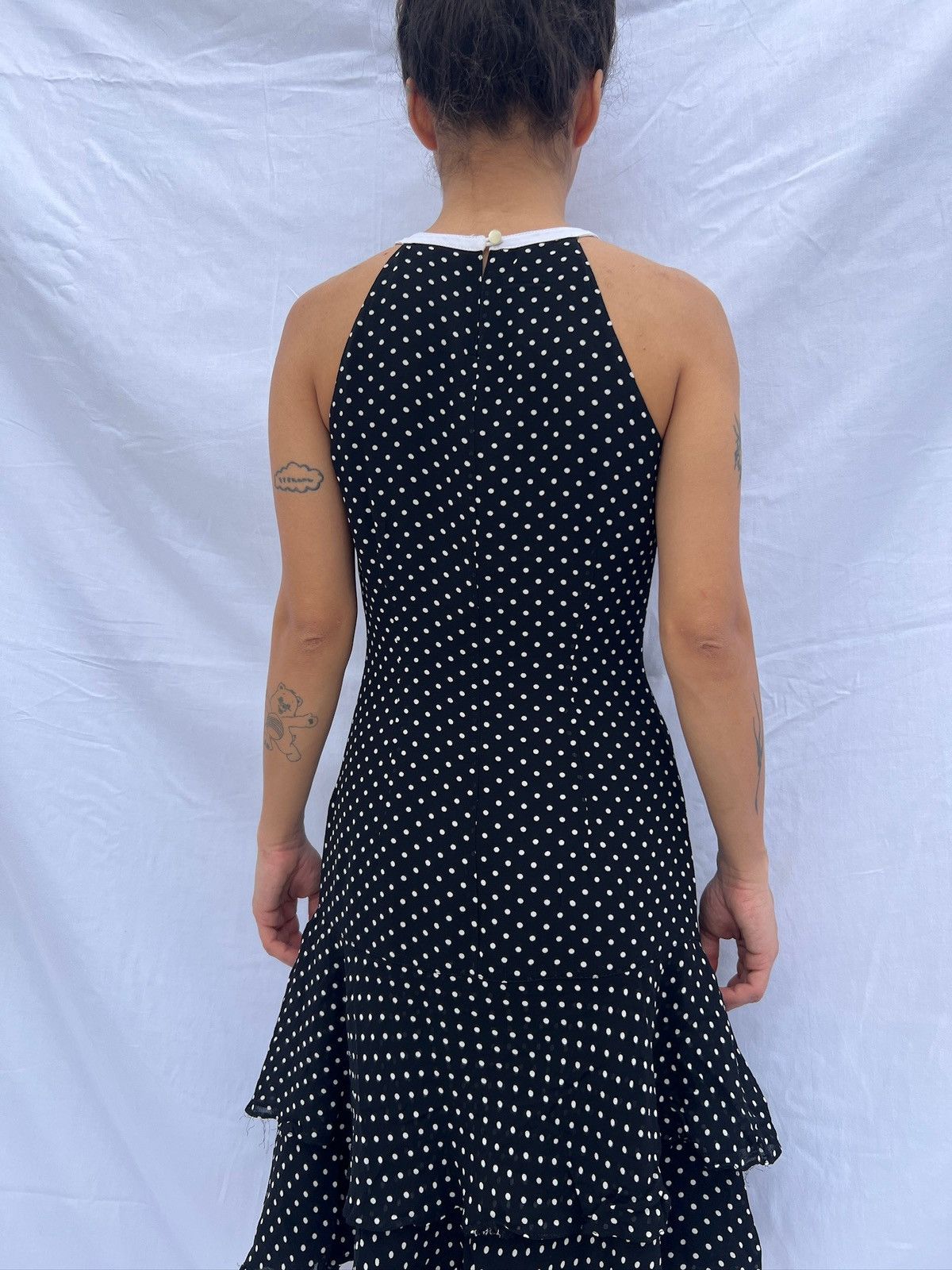 Vintage Polo Garage dress Size S / US 4 / IT 40 - 7 Thumbnail