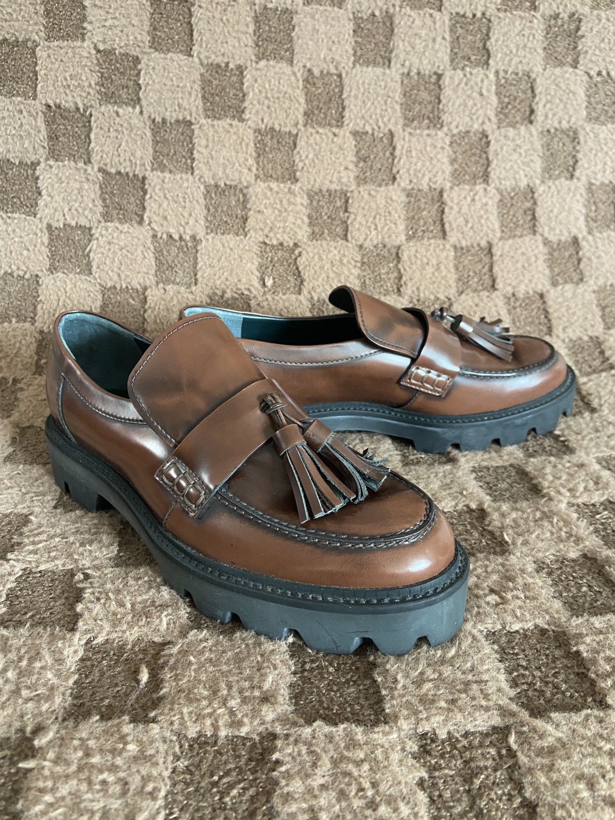 Mulberry MULBERRY Loafers Size US 8.5 / IT 38.5 - 4 Thumbnail