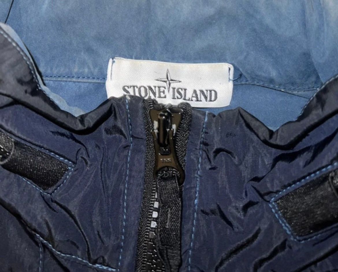 Stone Island Stone Island Nylon Metal Flock Size US L / EU 52-54 / 3 - 3 Thumbnail