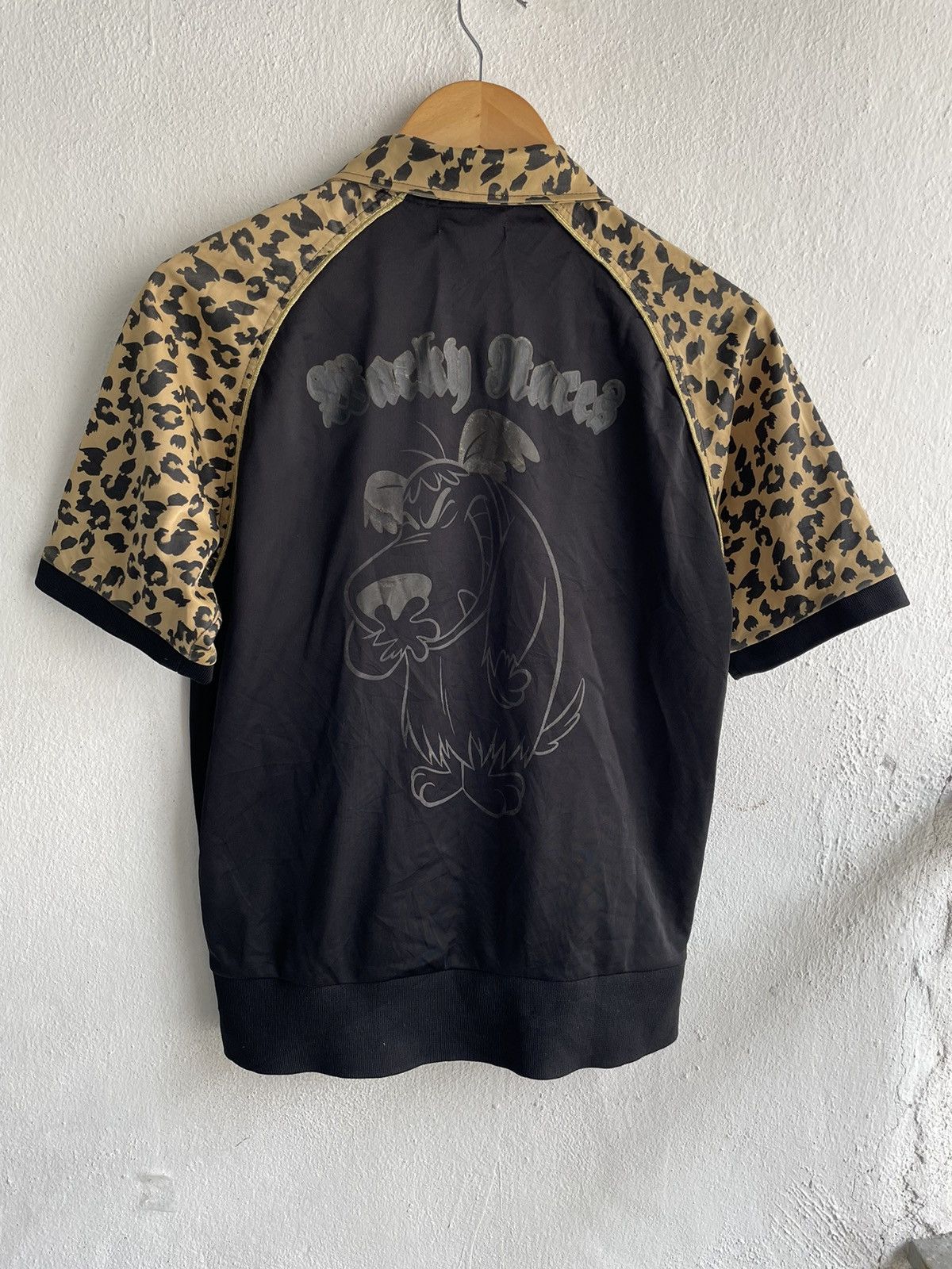 Cartoon Network × Hysteric Glamour × Vintage Wacky Races Light jacket Wacko Maria style Size US S / EU 44-46 / 1 - 6 Thumbnail