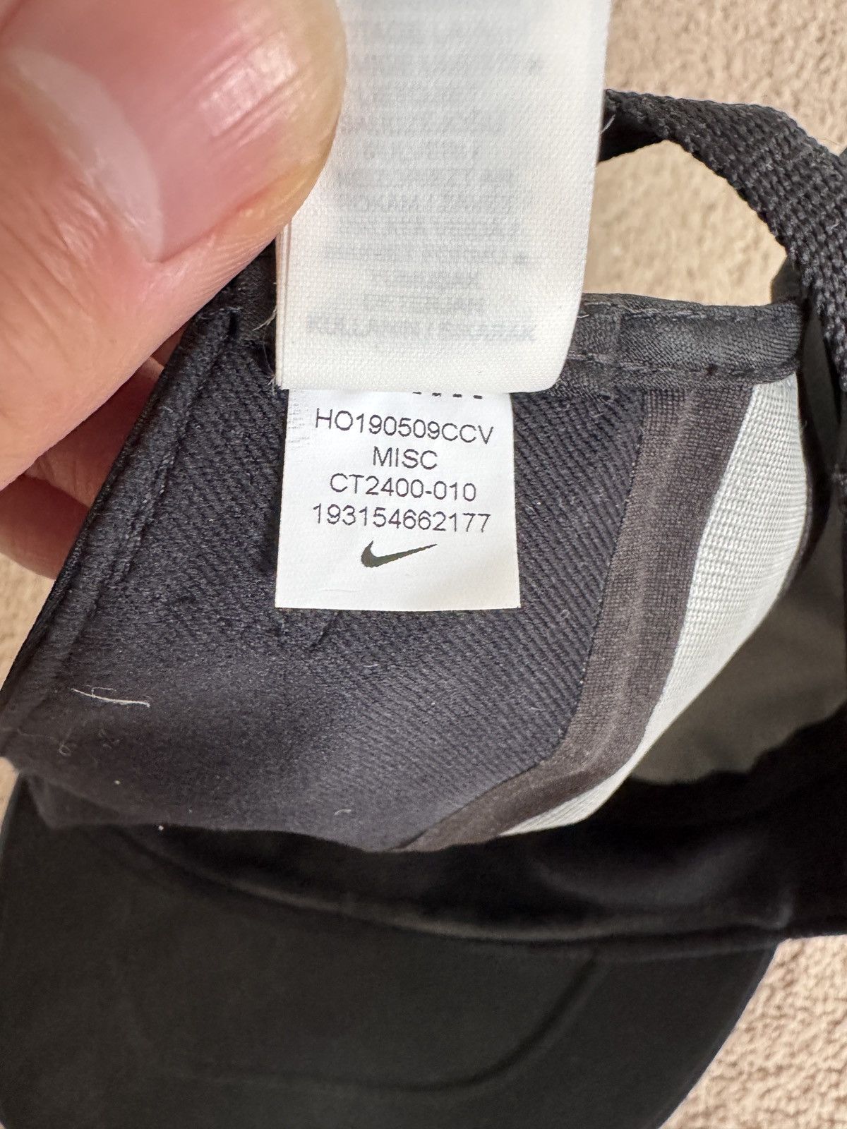 Nike × Nike ACG Nike ACG Gore-Tex Hat Size ONE SIZE - 10 Thumbnail