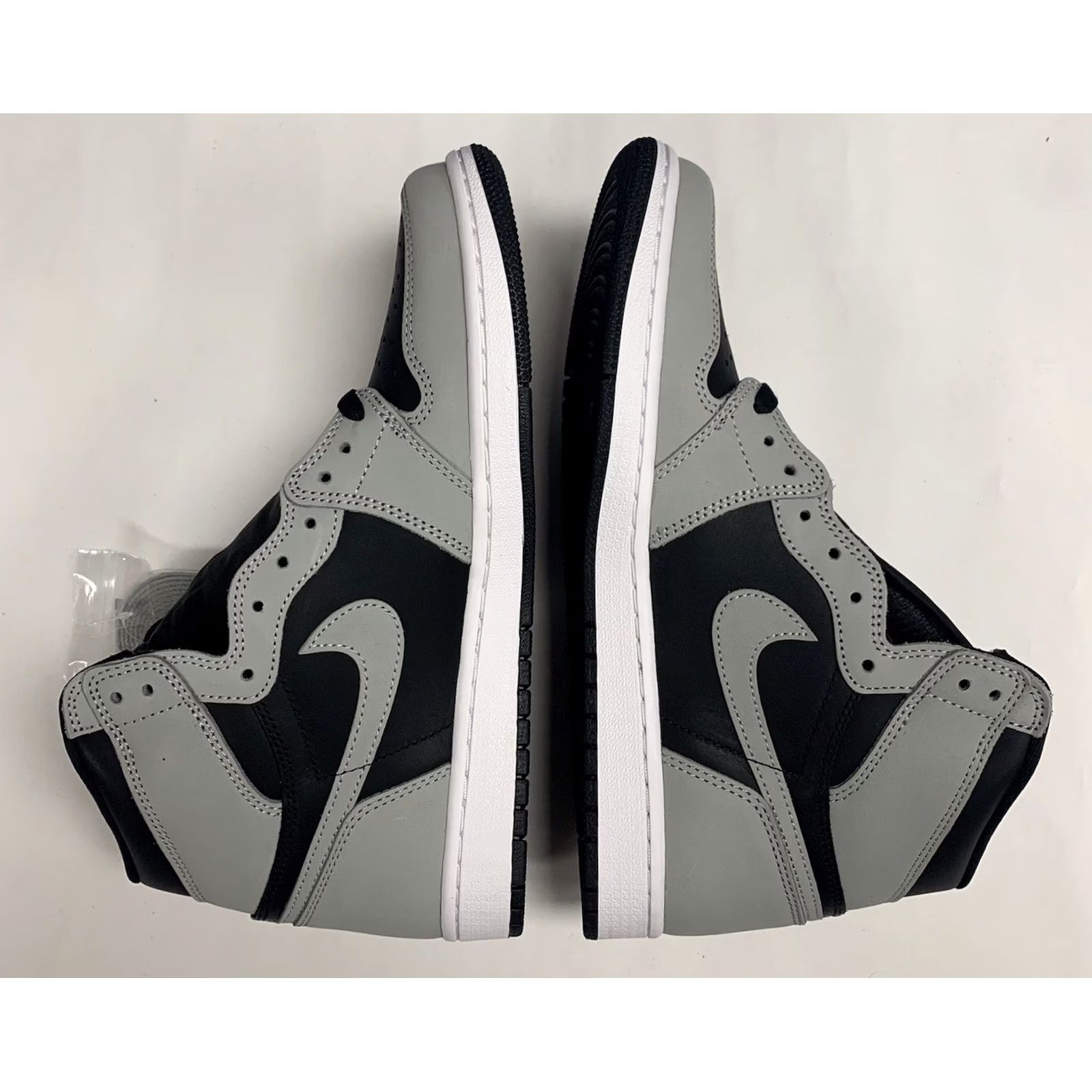 Jordan Brand Nike Air Jordan 1 Retro High OG Shadow 2.0 2021 Size 10 Men Brand New Shoes Sale Mens Sneaker Shadow 2.0 2021 Size US 9 / EU 42 - 7 Thumbnail