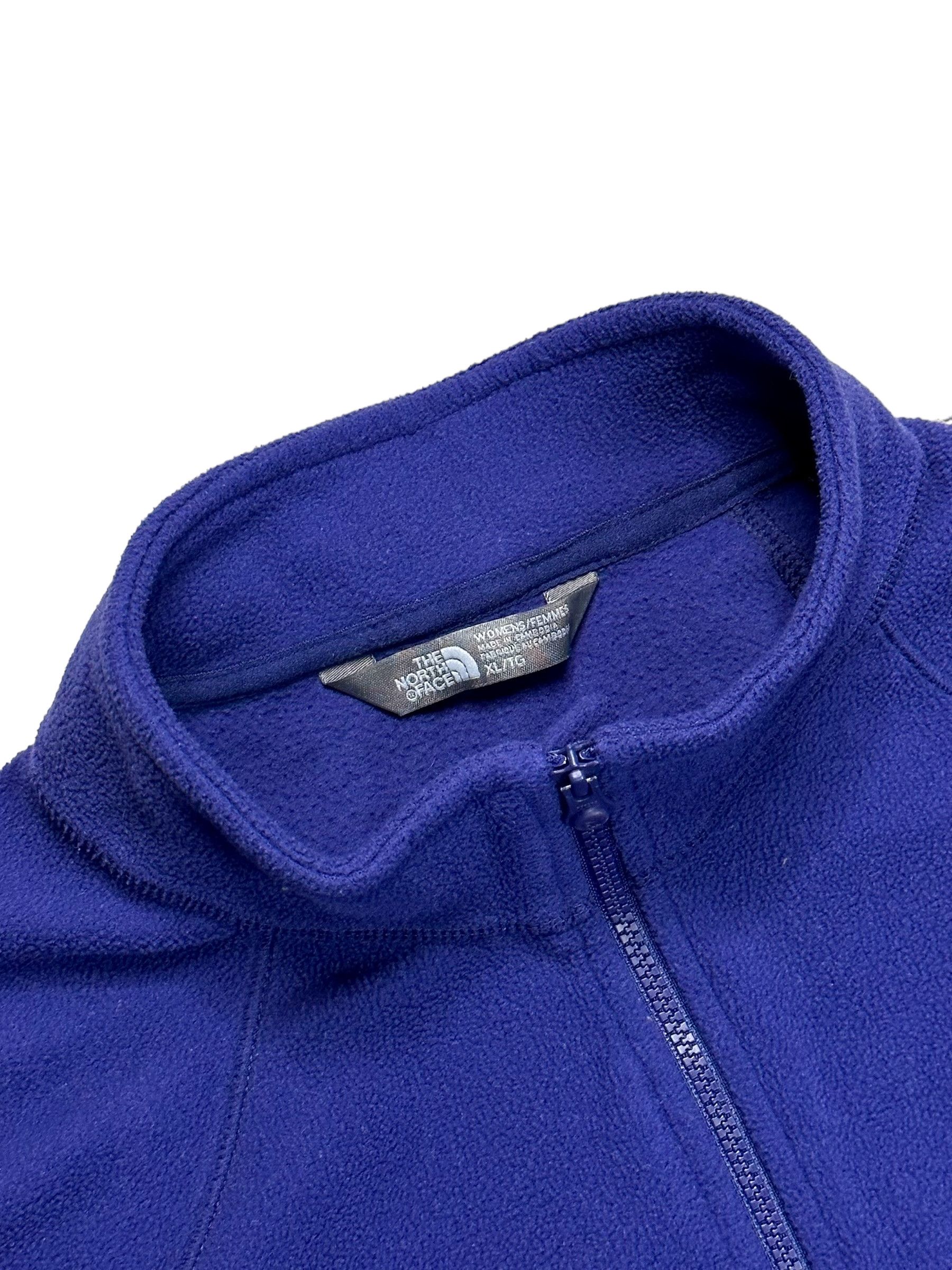 The North Face tnf polartec fleece Size US M / EU 48-50 / 2 - 3 Thumbnail