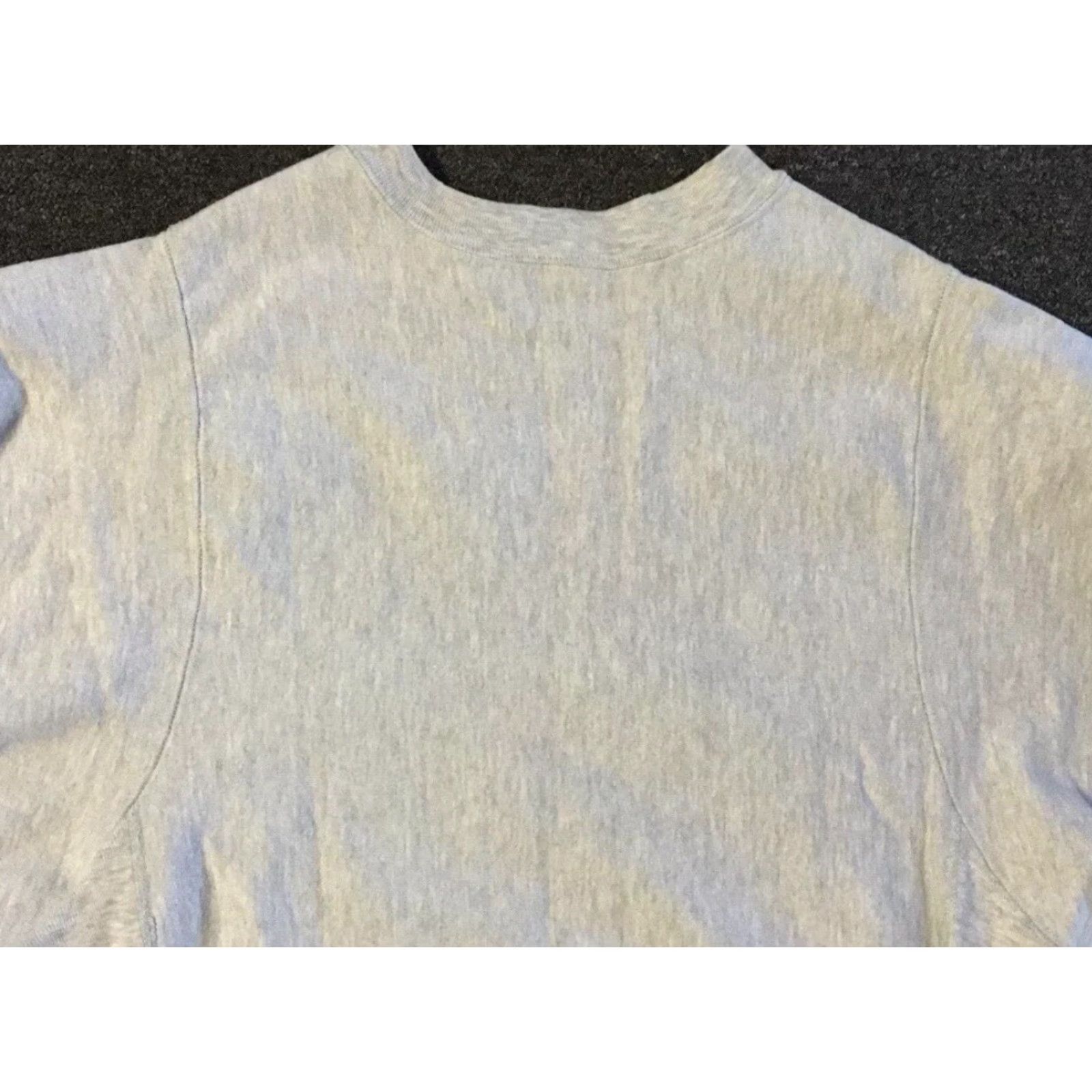 Vintage VINTAGE Our Lady Of Mercy High School Hoodie M Gray 80s 90s Grunge Reverse Weave Pullover Mens Track Sports University USA Rochester College Size US M / EU 48-50 / 2 - 7 Thumbnail