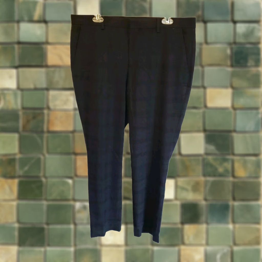 Express Express Dress Pants Shirt? Size US 34 / EU 50 - 1 Thumbnail