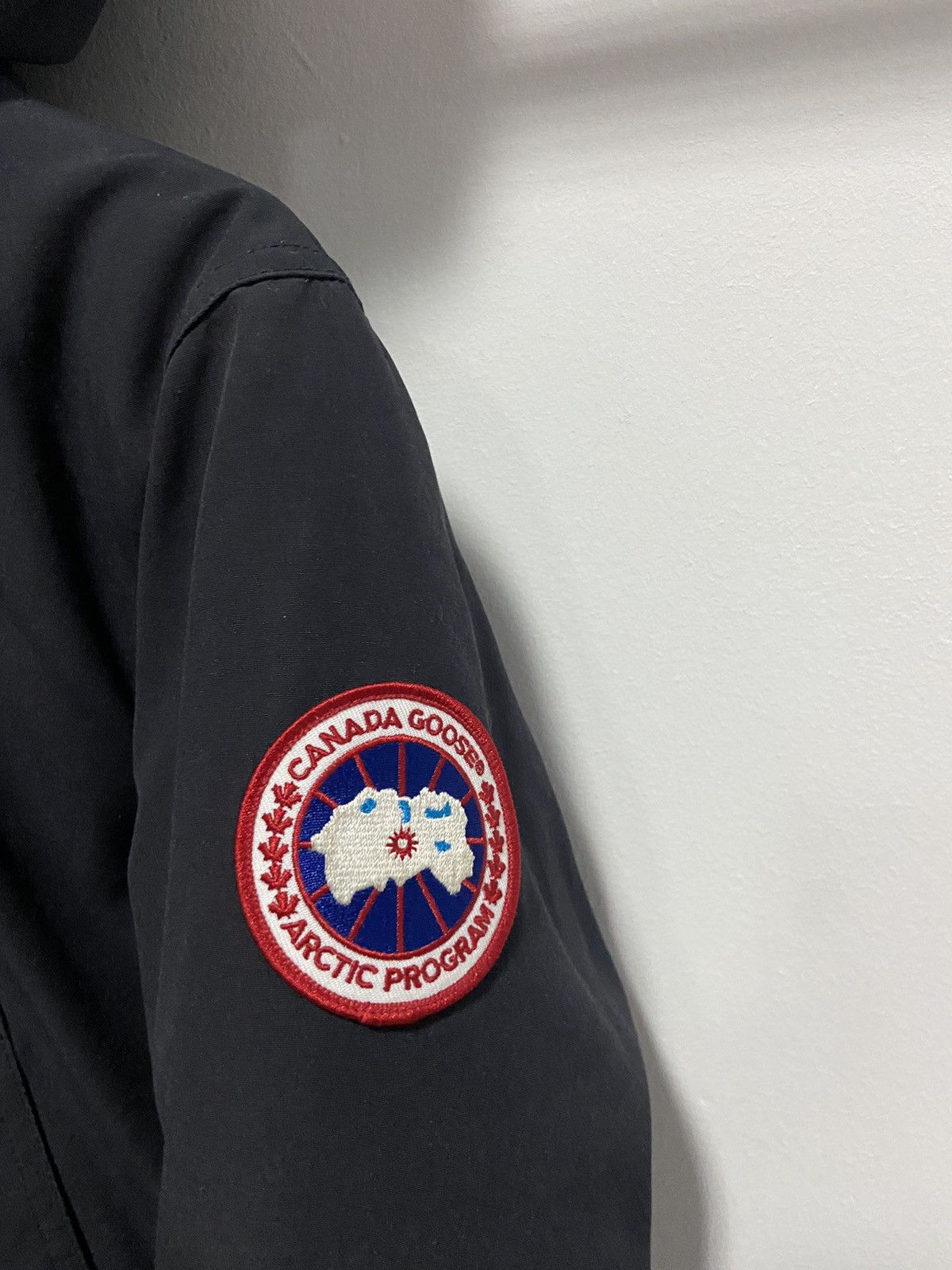 Canada Goose × Vintage Canada Goose trillium Jacket Hood Vintage Puffer Size XS / US 0-2 / IT 36-38 - 4 Thumbnail