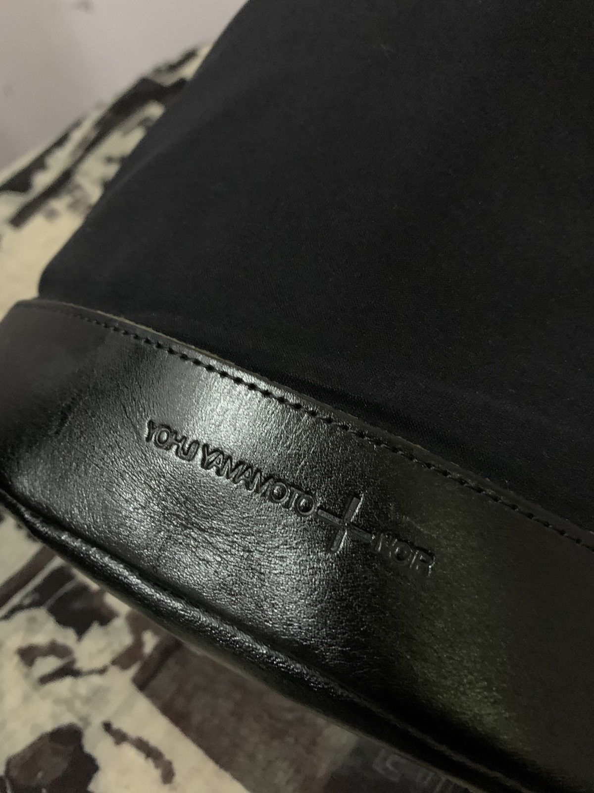 Yohji Yamamoto 💥Yohji Yamamoto+Noir Handbag Size ONE SIZE - 2 Thumbnail