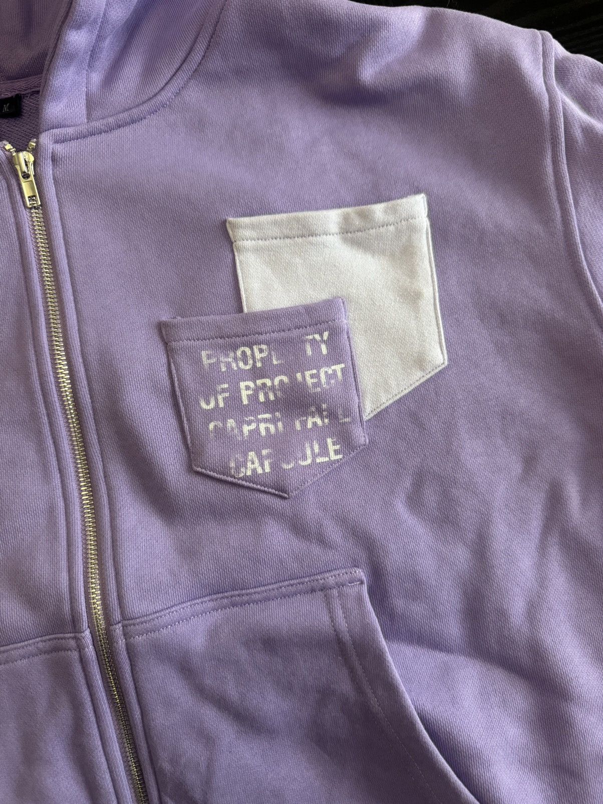 Other Project Capri Full Zip Hoodie Size US M / EU 48-50 / 2 - 3 Thumbnail