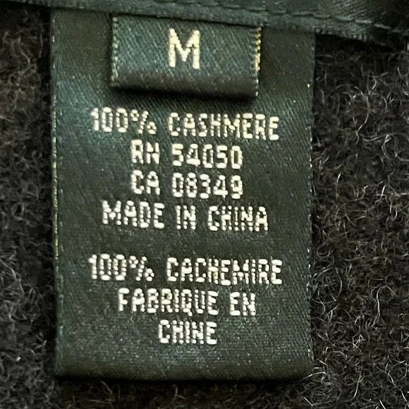 Lauren Ralph Lauren Ralph Lauren Cashmere Sweater. Size M Size M / US 6-8 / IT 42-44 - 5 Thumbnail