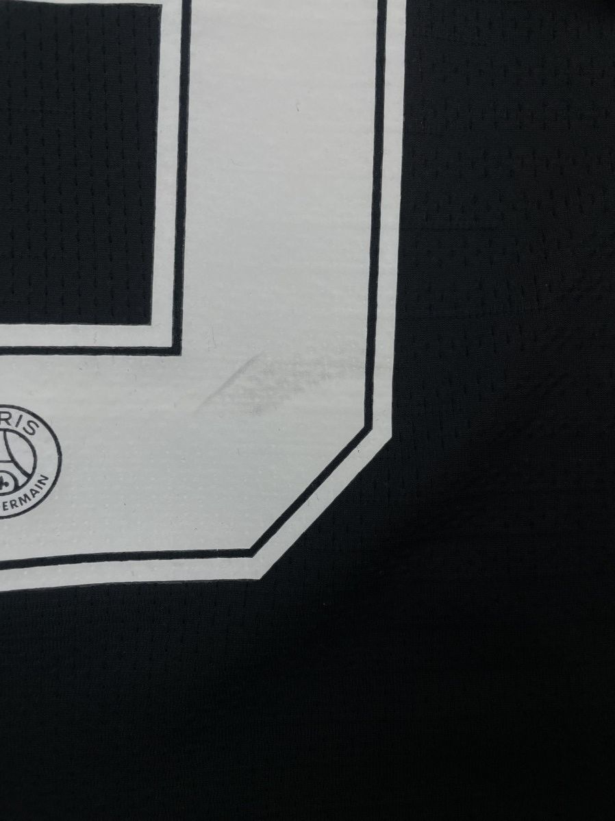 Jordan Brand Jordan x PSG (Men’s) L 2019/20 Champions League Jersey Black Size US L / EU 52-54 / 3 - 15 Thumbnail