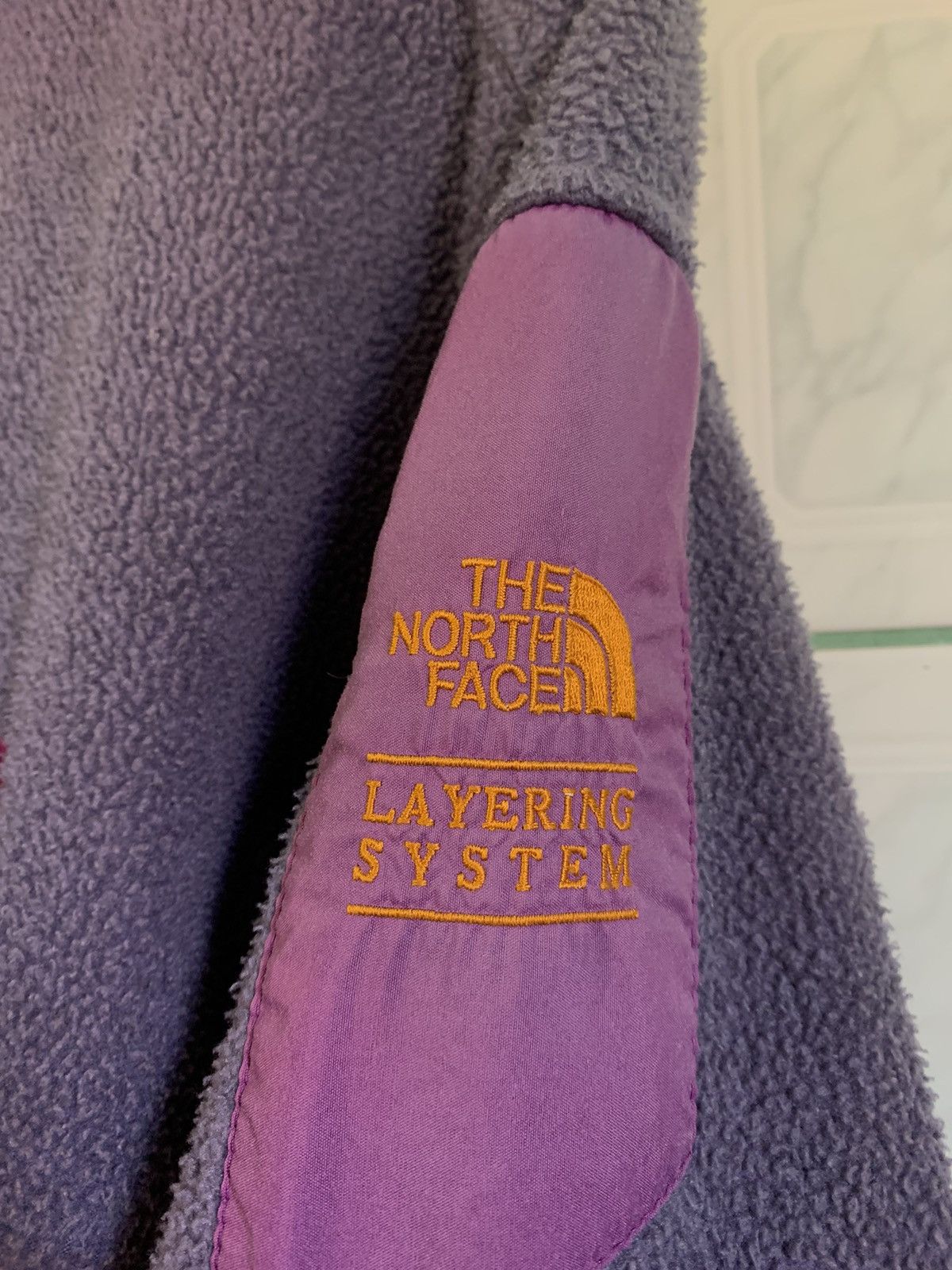 The North Face × Vintage 90s The North Face Layering System Polartec Fleece Jacket Size US M / EU 48-50 / 2 - 4 Thumbnail