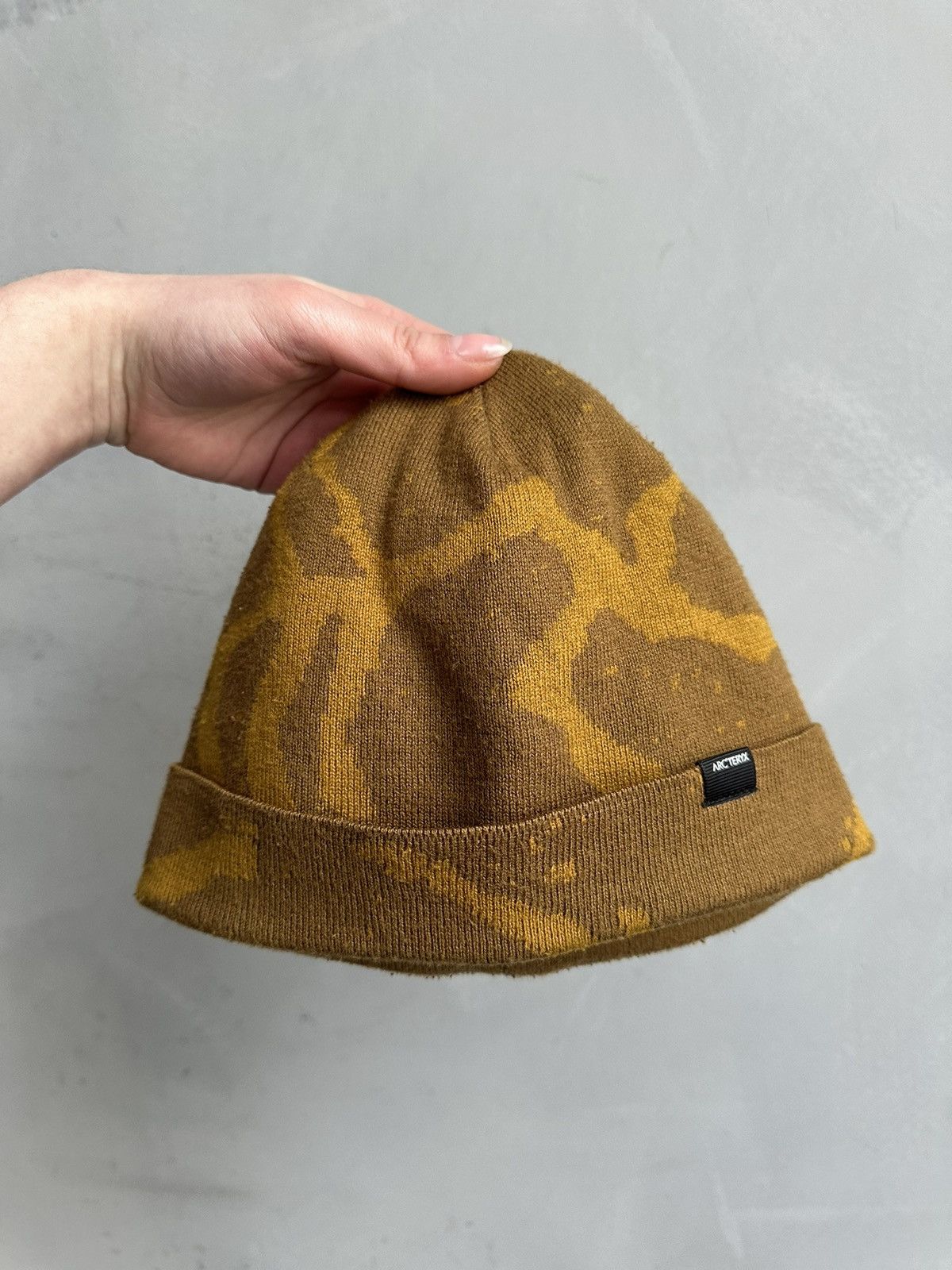 Arc'teryx Vintage Arcteryx Hats Outdoor Beanie Y2k Streetwear Size ONE SIZE - 6 Thumbnail