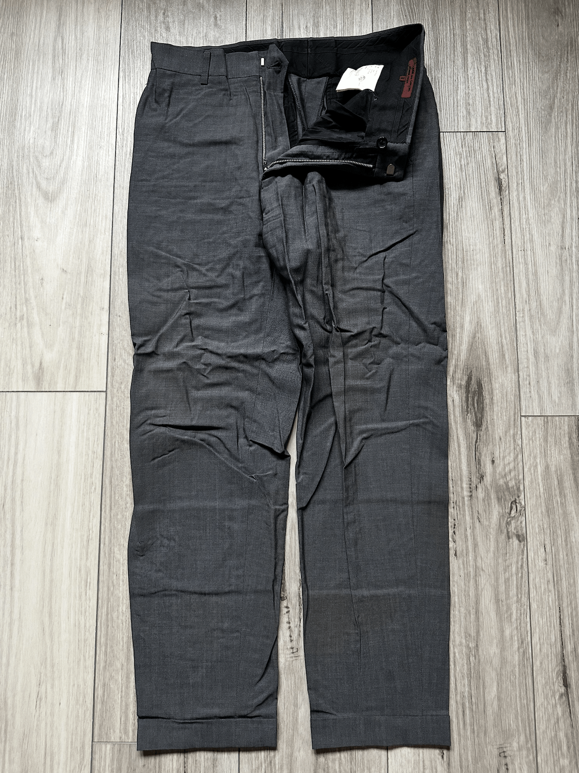 Comme des Garcons COMME des GARÇONS AD 2007 Pants Size US 32 / EU 48 - 2 Thumbnail