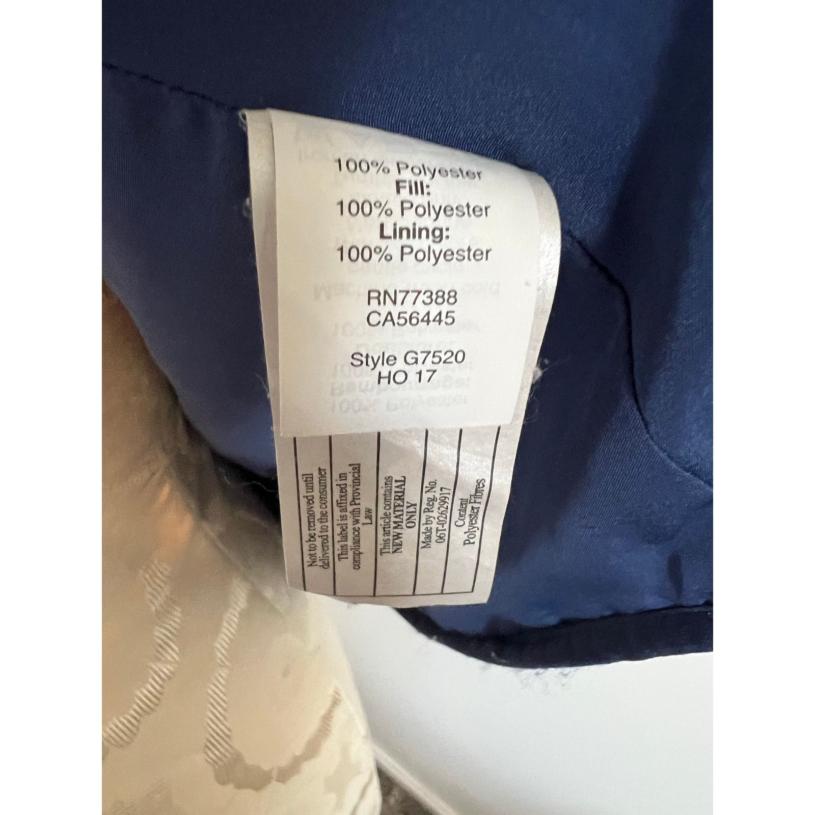 J.Crew J.Crew Full Zip Puffer Sleeveless Vest Medium Size M / US 6-8 / IT 42-44 - 7 Thumbnail
