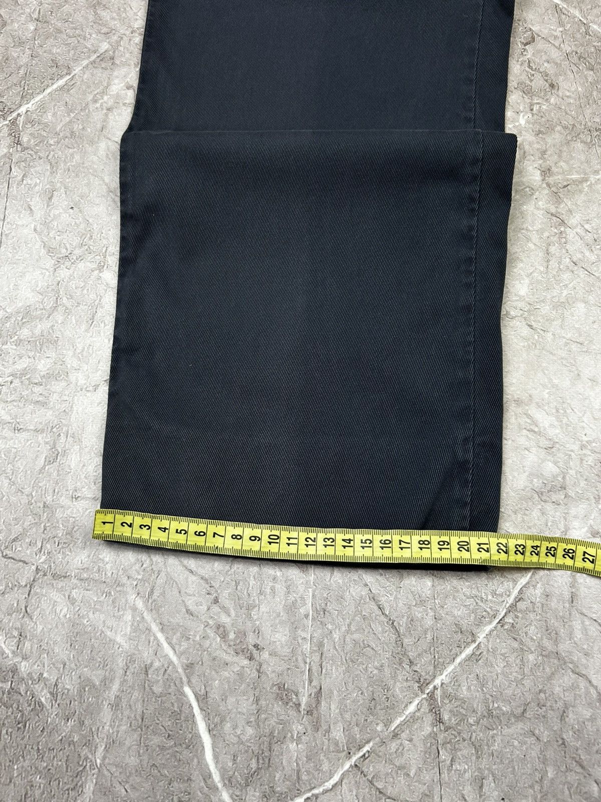 Ermenegildo Zegna ERMENEGILDO ZEGNA Vintage Pants Size US 36 / EU 52 - 12 Thumbnail