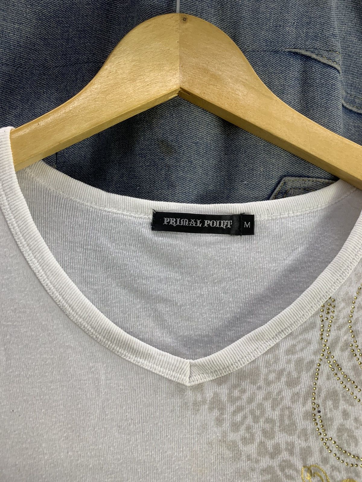 Hysteric Glamour × If Six Was Nine × Japanese Brand Primal point smoke style japanesebrand Size US M / EU 48-50 / 2 - 7 Thumbnail