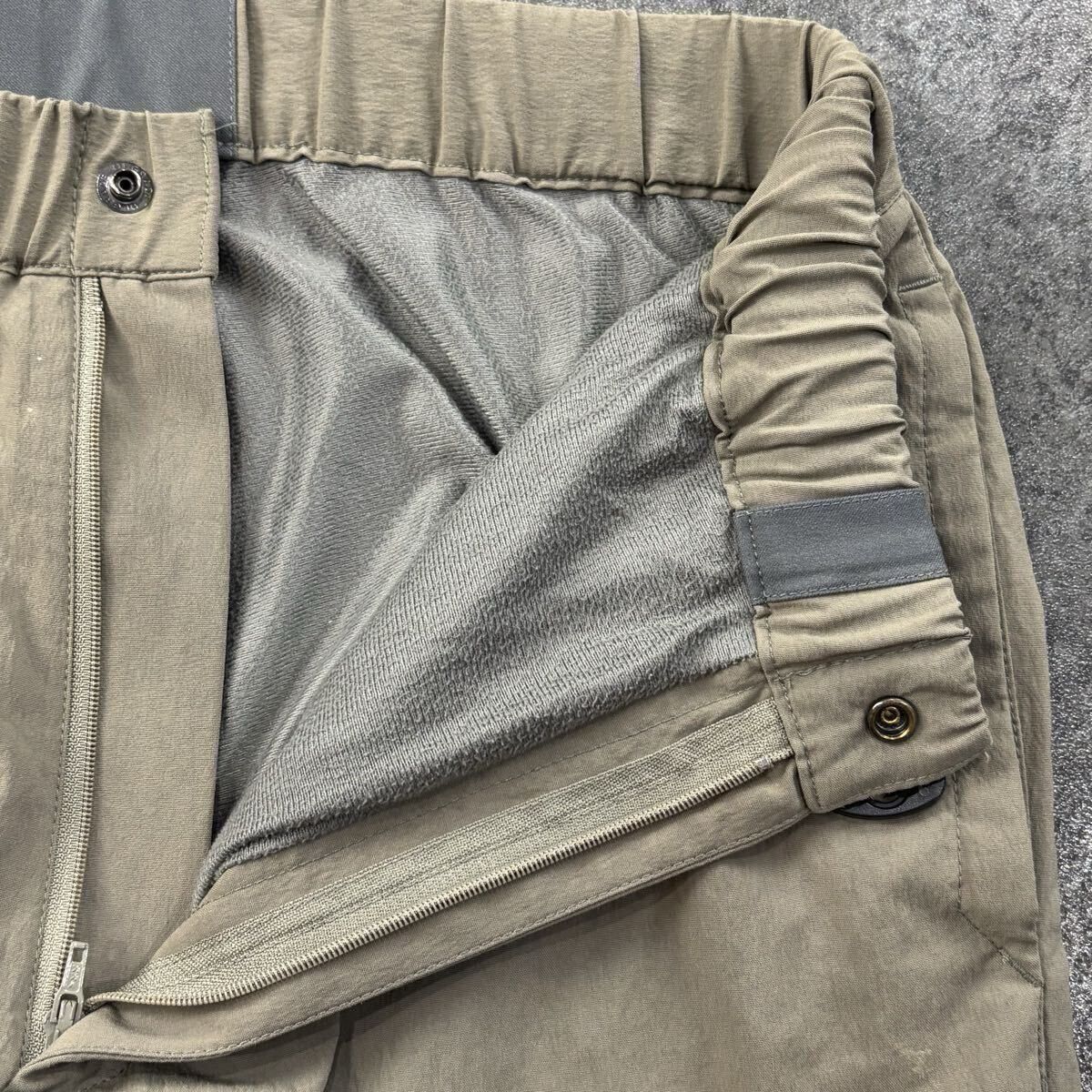 Montbell Montbell OD Lined Trek Pants Size US 30 / EU 46 - 7 Thumbnail