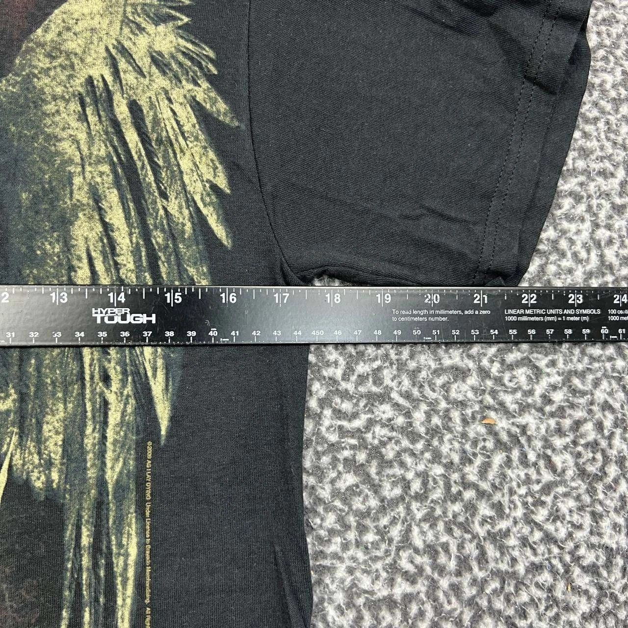 Delta Vintage As I Lay Dying Shirt Men S Pro Weight Deadstock Size US S / EU 44-46 / 1 - 6 Thumbnail
