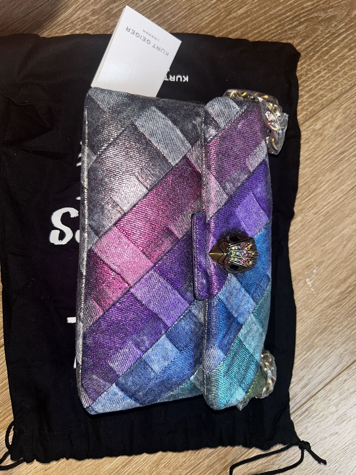 Kurt Geiger Kurt Geiger mini Bag Size ONE SIZE - 2 Thumbnail