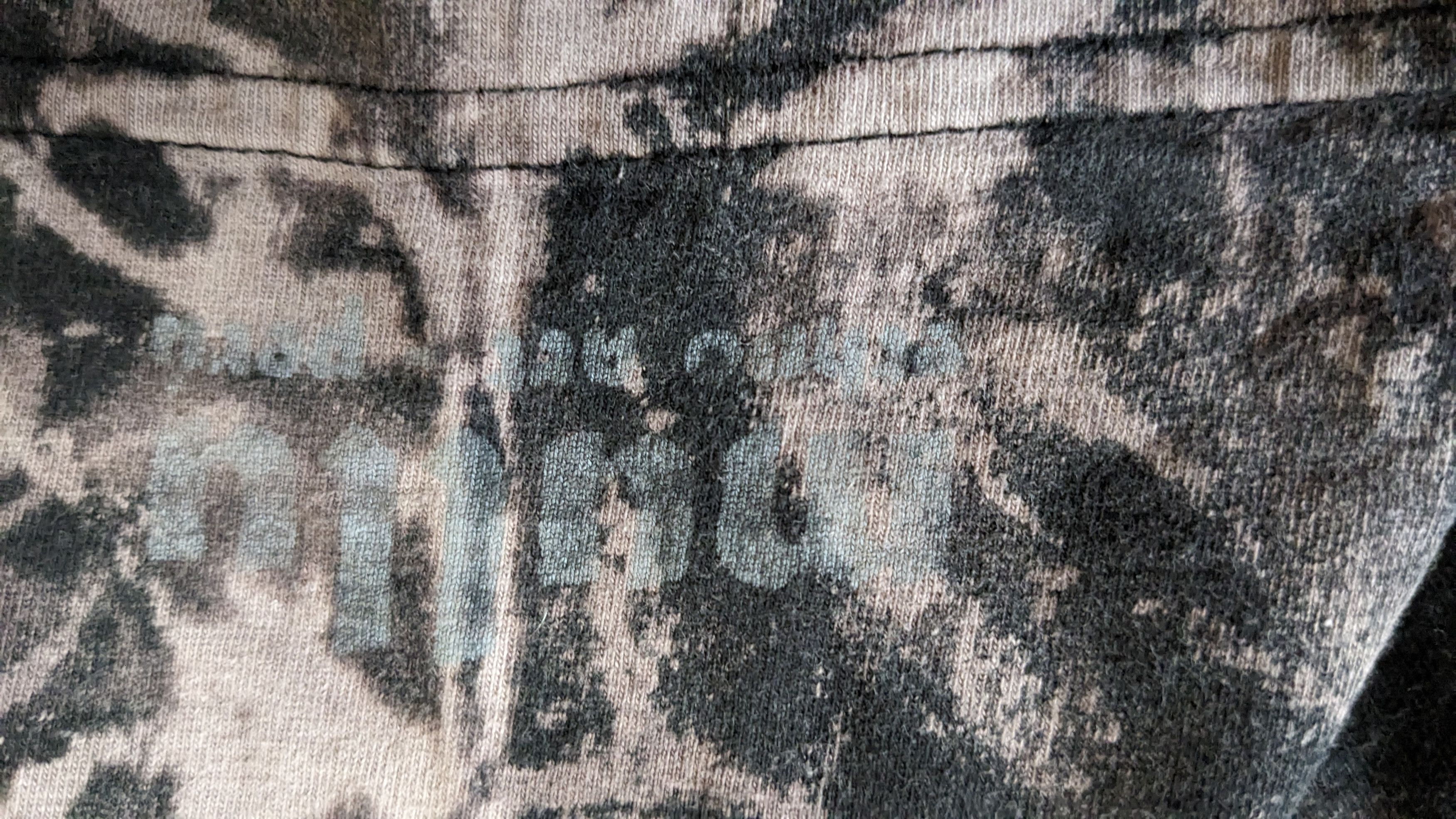 Other Handmade Tie-Dye Art MULLU Cat Design Made in Peru M-L Size US M / EU 48-50 / 2 - 8 Thumbnail
