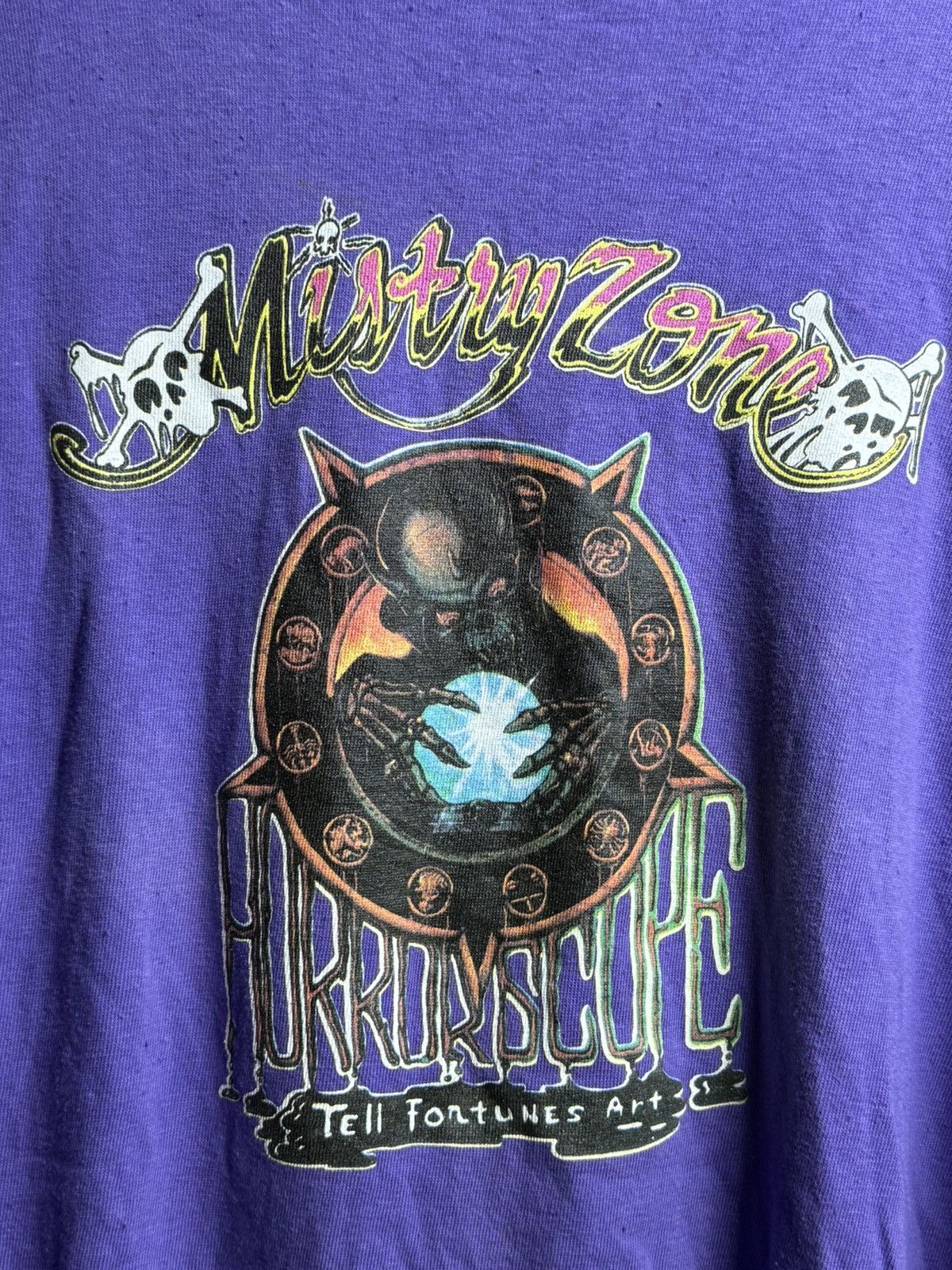 Beauty Beast × Hysteric Glamour × Japanese Brand MISTRY ZONE LONG SLEEVE ROCK N ROLL Size US L / EU 52-54 / 3 - 3 Thumbnail