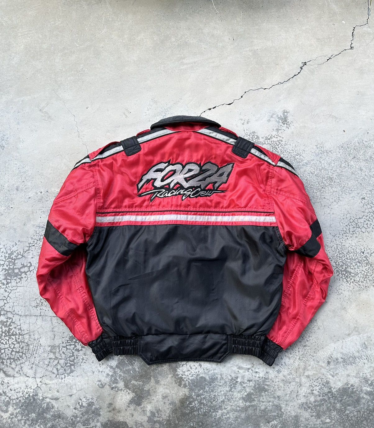 Vintage 🏁Vintage Forza Racing Crew By Qallop Company LTD Size US M / EU 48-50 / 2 - 1 Thumbnail