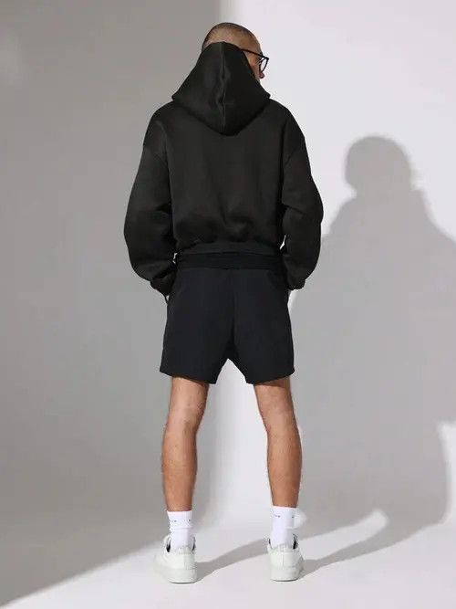Jean Akasaka x Maiko Nylon DRIP Y2k Shorts drill Size US 32 / EU 48 - 4 Thumbnail