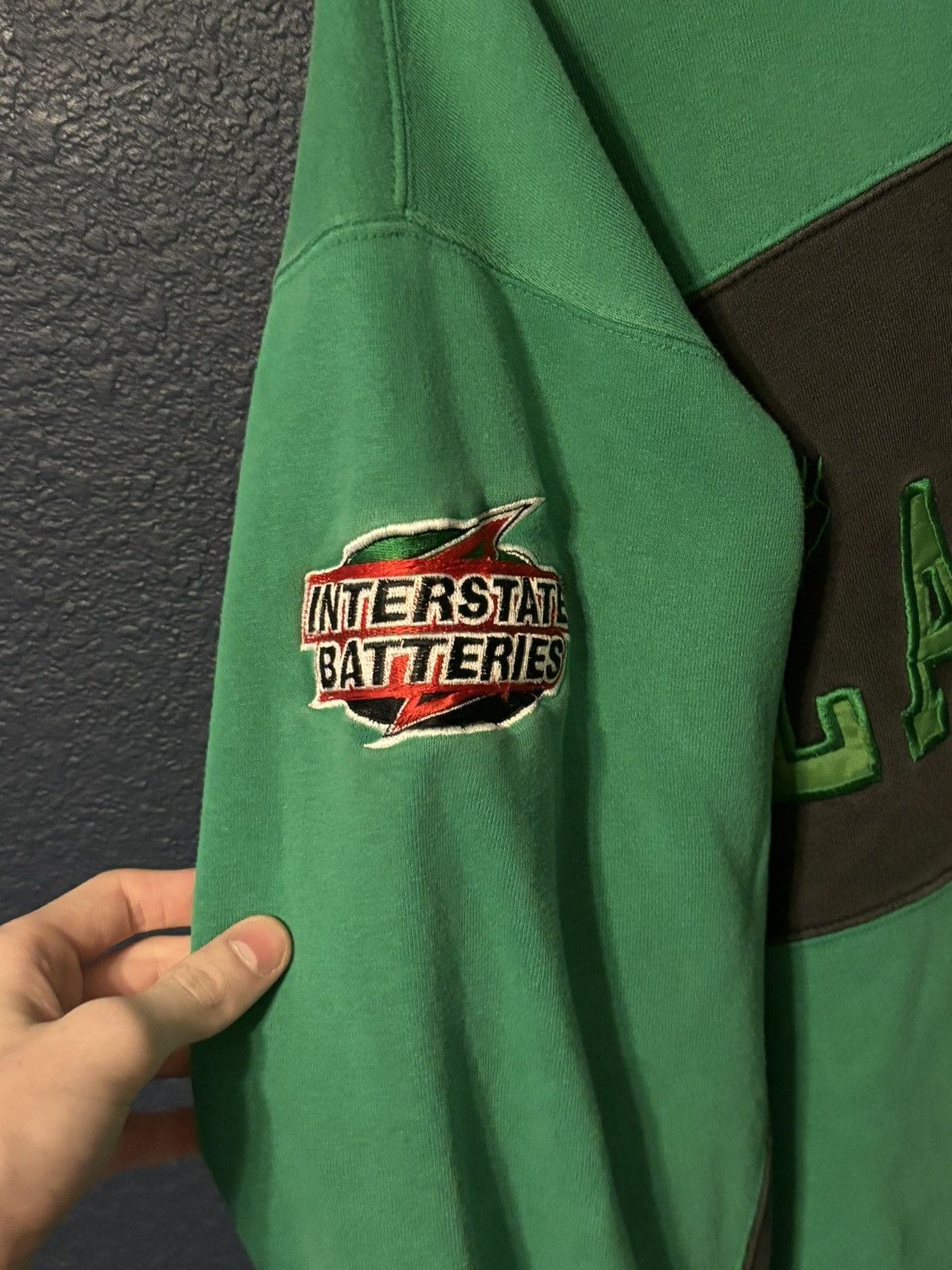 Chase Authentics Vintage Lavonne NASCAR Crewneck Size US L / EU 52-54 / 3 - 4 Thumbnail