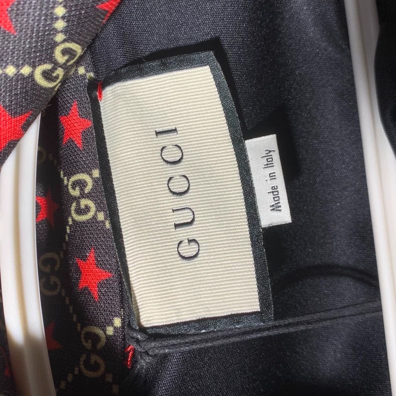 Gucci Gucci Stitched striped jacket 2502-Nextarrow Size US L / EU 52-54 / 3 - 4 Thumbnail