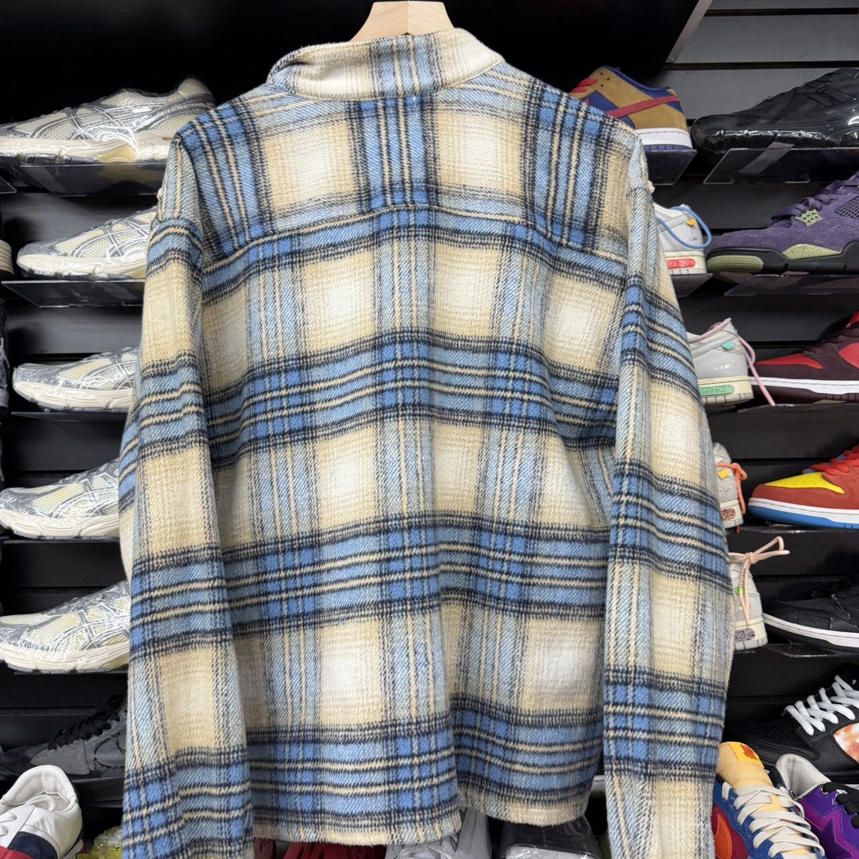 Vale VALE BLUE WEB SPIDER FLANNEL Size US L / EU 52-54 / 3 - 5 Thumbnail