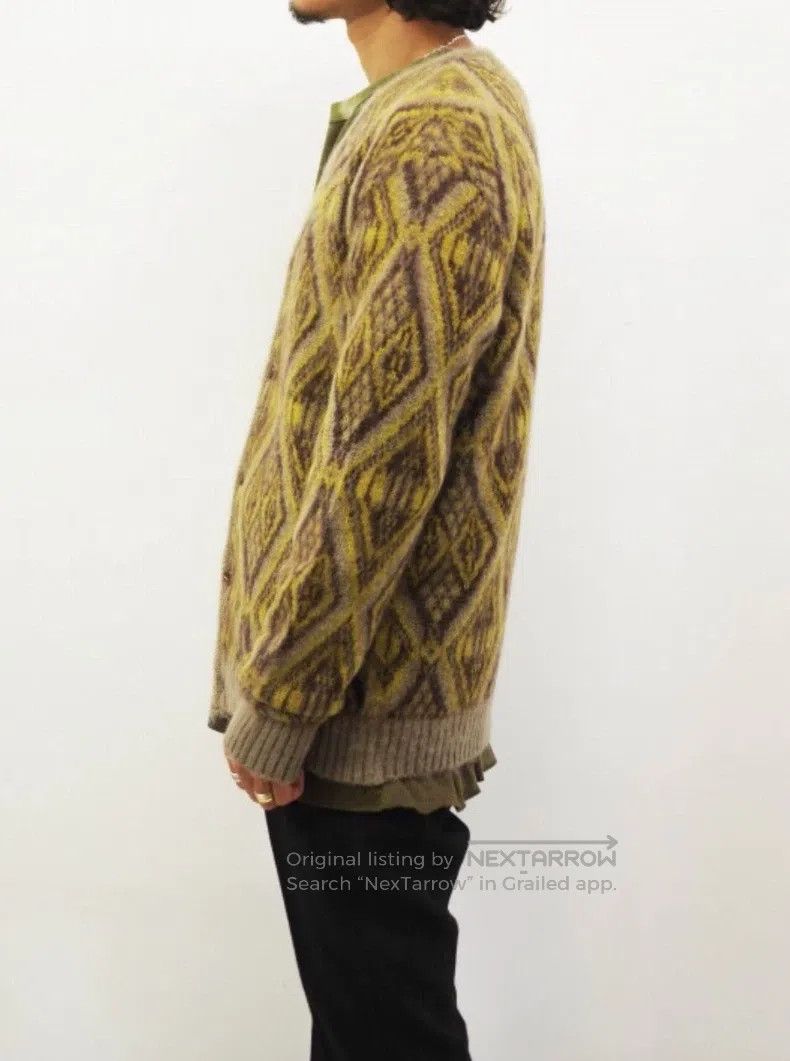 Needles Needles Angora hair cardigan Size US S / EU 44-46 / 1 - 9 Thumbnail