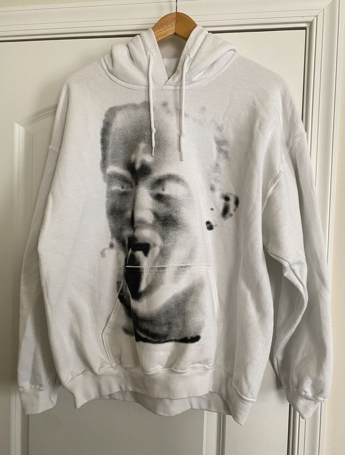 Joy Divizn × Playboi Carti Playboi Carti Joy Divizn 2021 Rolling Loud Hoodie Size US L / EU 52-54 / 3 - 1 Thumbnail