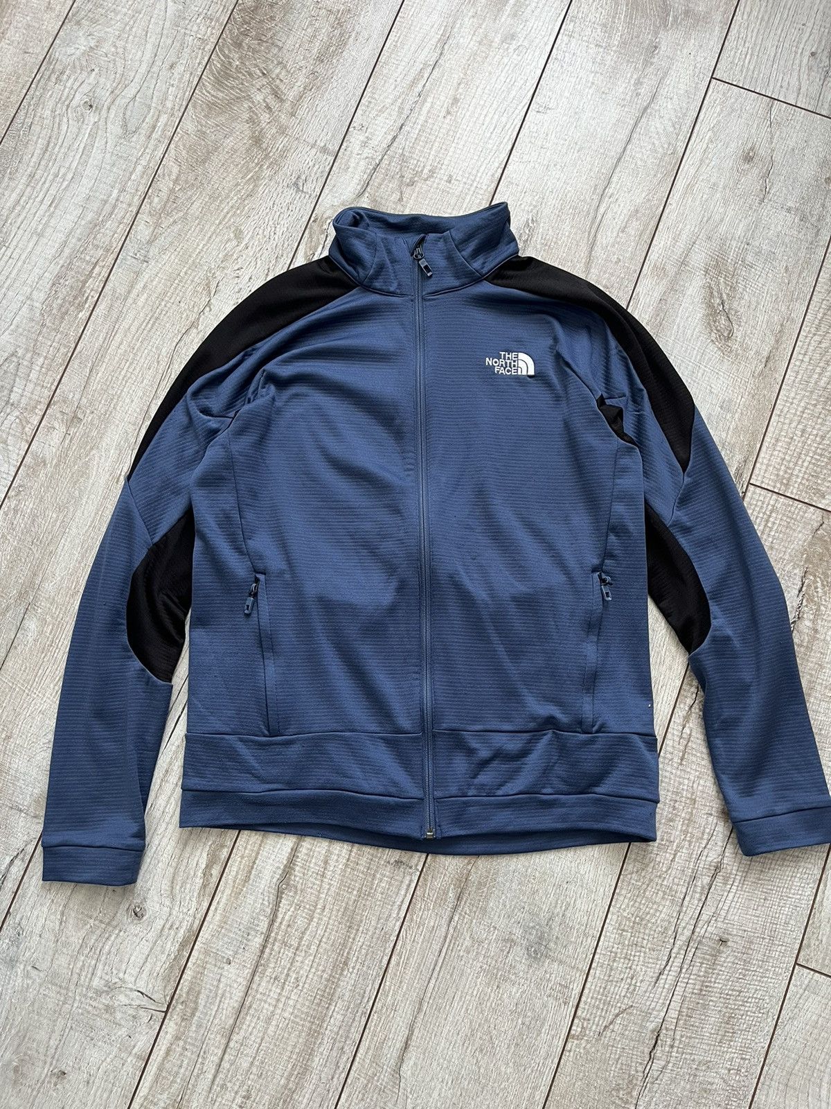 The North Face × Vintage Vintage The North Face Full Zip Hoodies Size US M / EU 48-50 / 2 - 1 Thumbnail