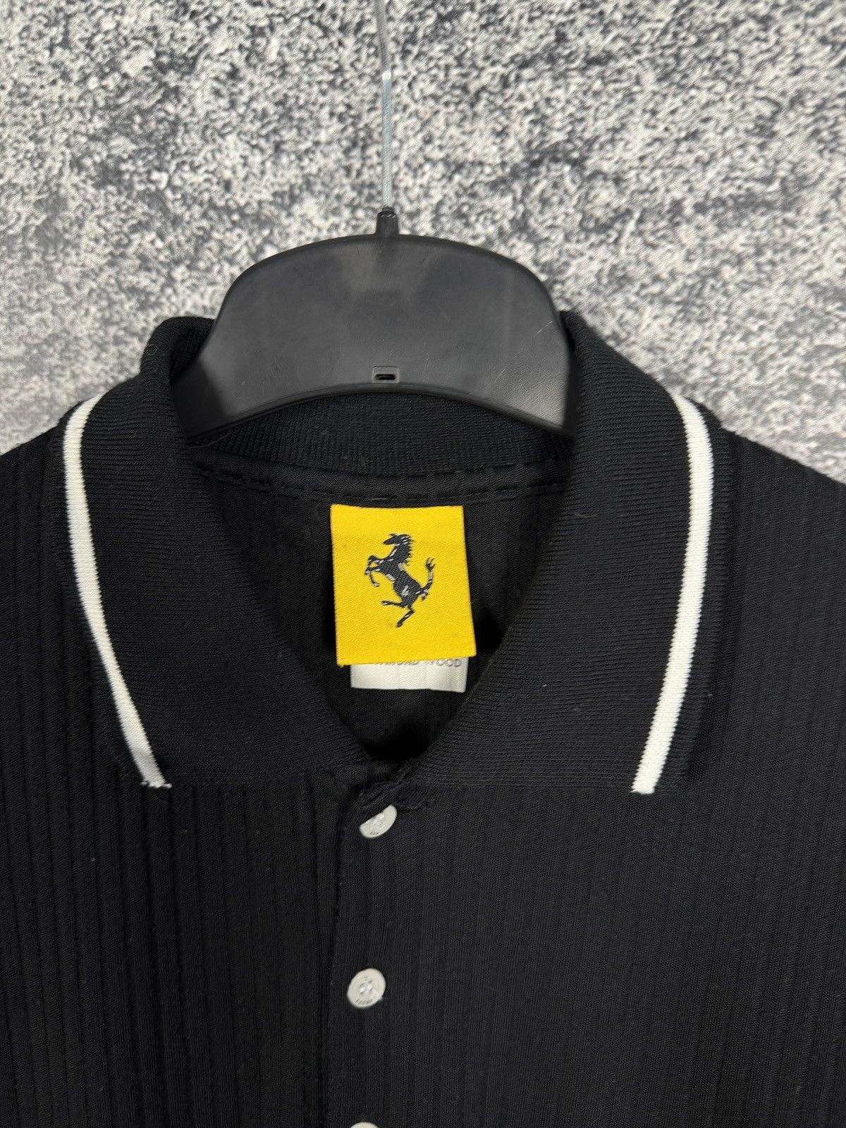 Ferrari Vintage Ferrari 1996 Polo Racing Shirt Official Product F1 Size US XL / EU 56 / 4 - 7 Thumbnail