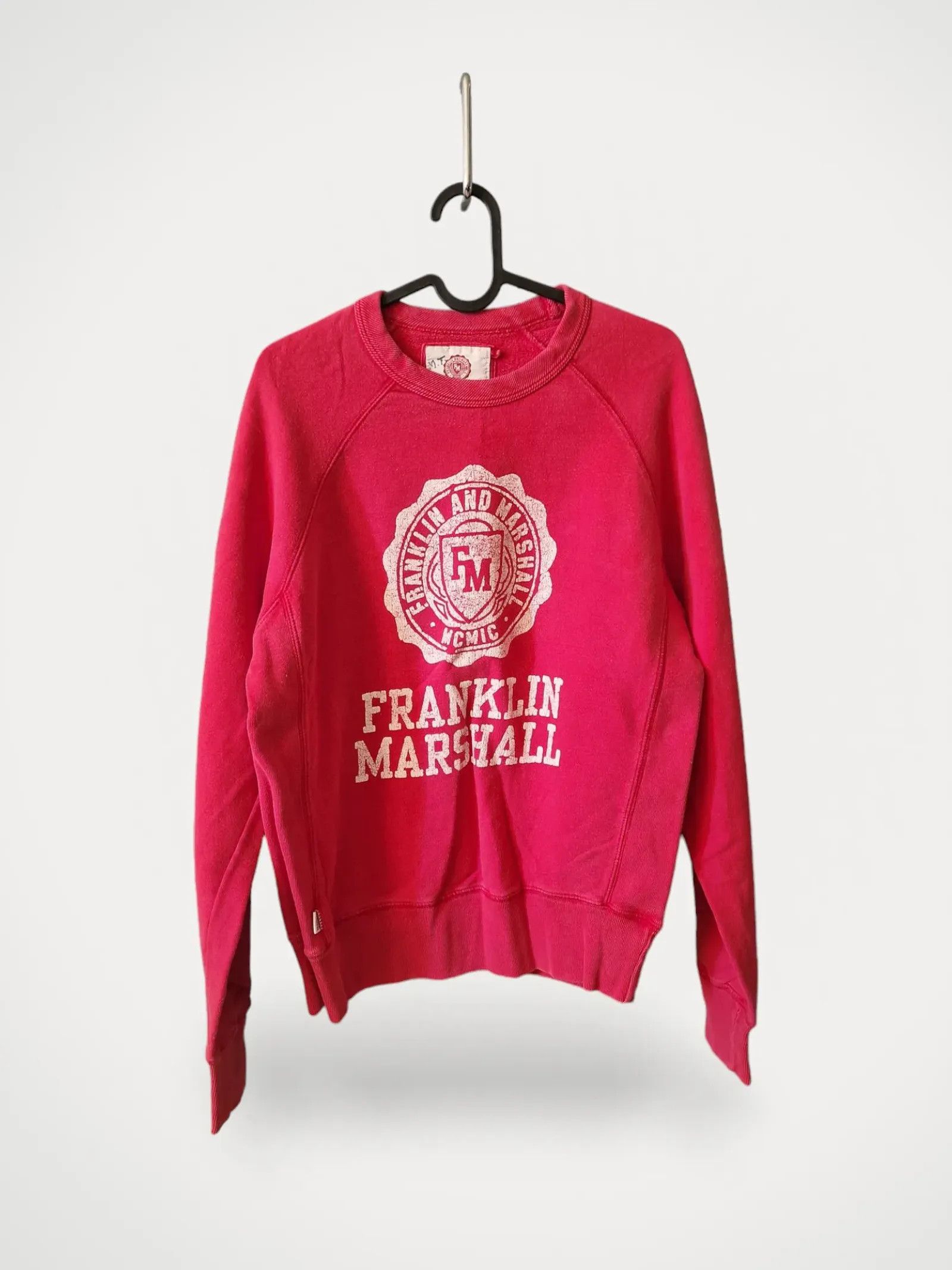 Franklin & Marshall Franklin & Marshall Cardigan Size US S / EU 44-46 / 1 - 1 Thumbnail