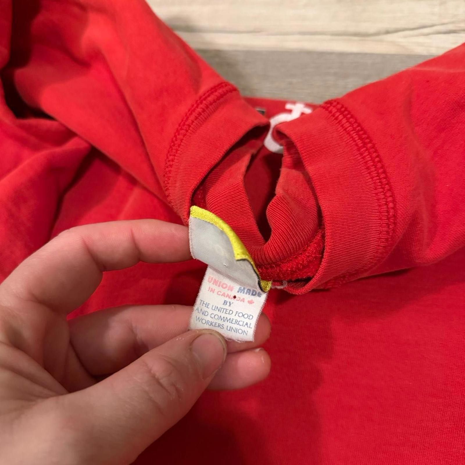 Other Vintage Rosie the riveter solidarity sisters sweatshirt S Size S / US 4 / IT 40 - 8 Thumbnail