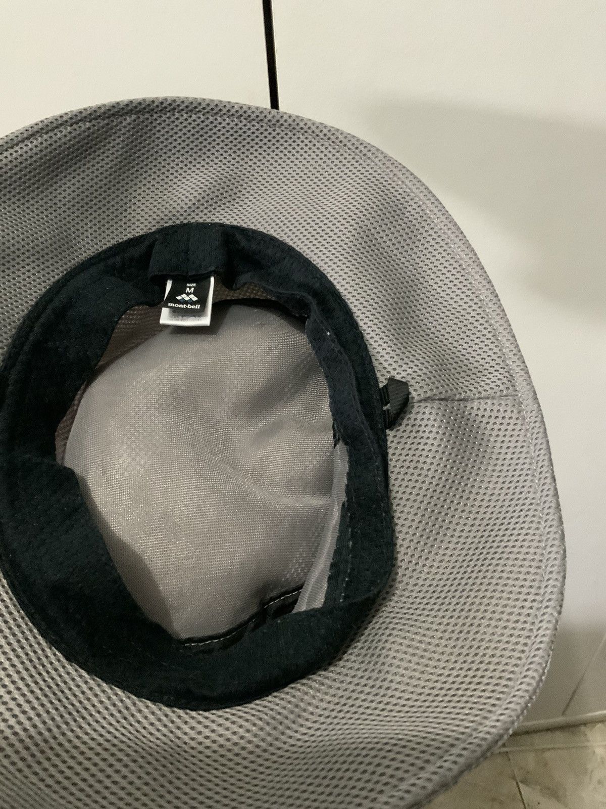 Montbell Montbell Outdoor cap Size ONE SIZE - 9 Thumbnail