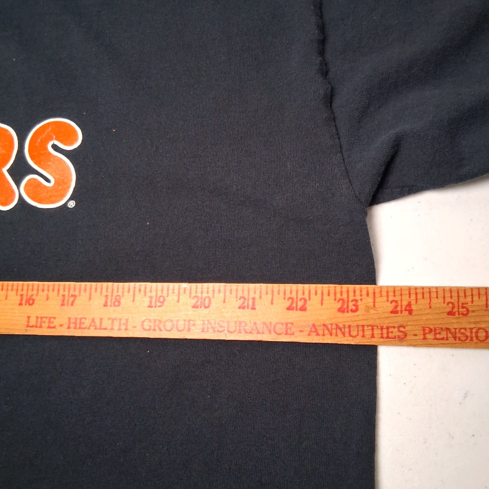 Gildan Hooters Aruba Shirt Men XL Black Bar Restaurant Sexy Girls Graphic T Size US XL / EU 56 / 4 - 7 Thumbnail