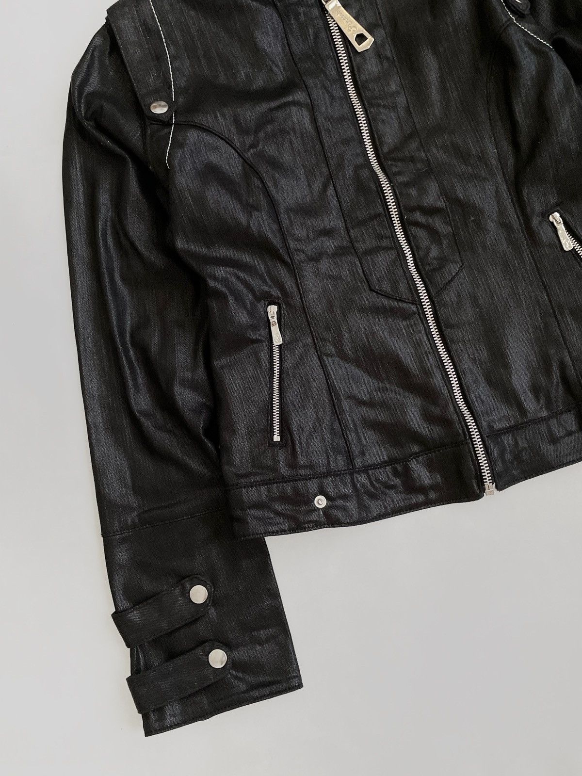 Other Avant-Garde zip pocket jacket Japanese style Size S / US 4 / IT 40 - 4 Thumbnail