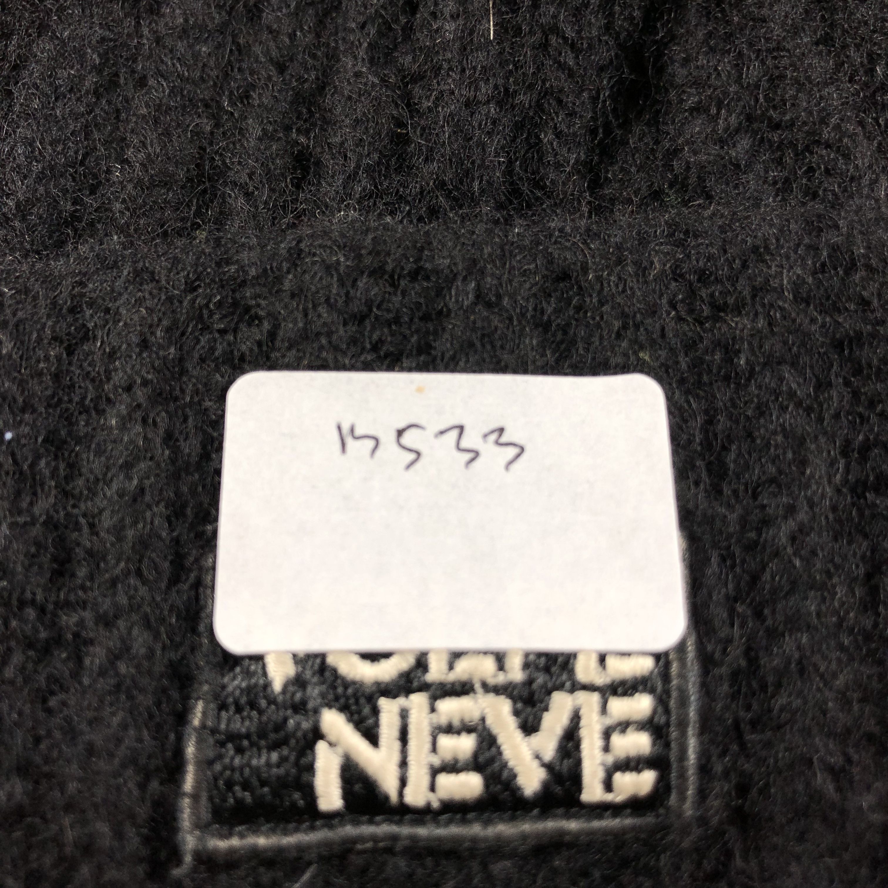 Vintage Volpe Neve Fisherman Beanie Snowcap Snow Hat B533 Size ONE SIZE - 6 Thumbnail