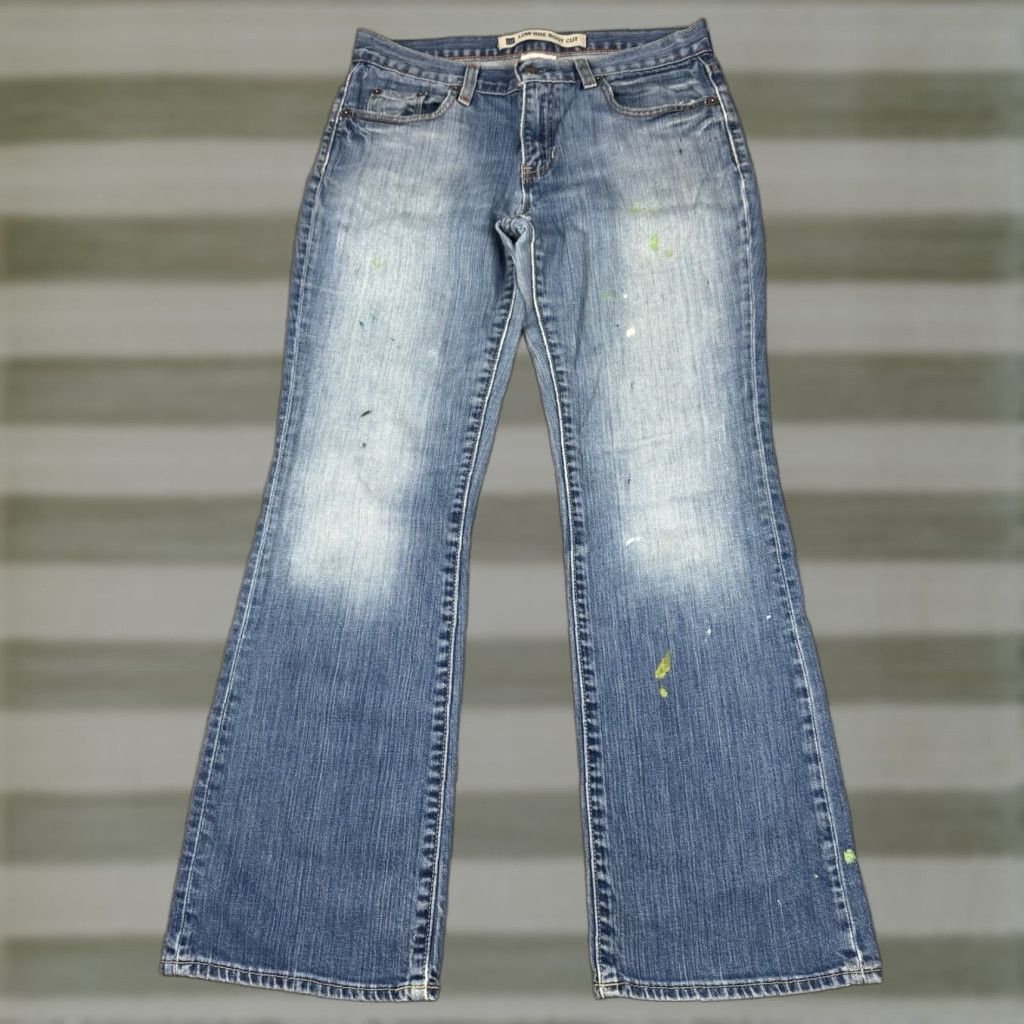 GAP Women's Boot Cut Jeans - Super Soft Stretch Denim, Classic Fit For Everyday Comfort