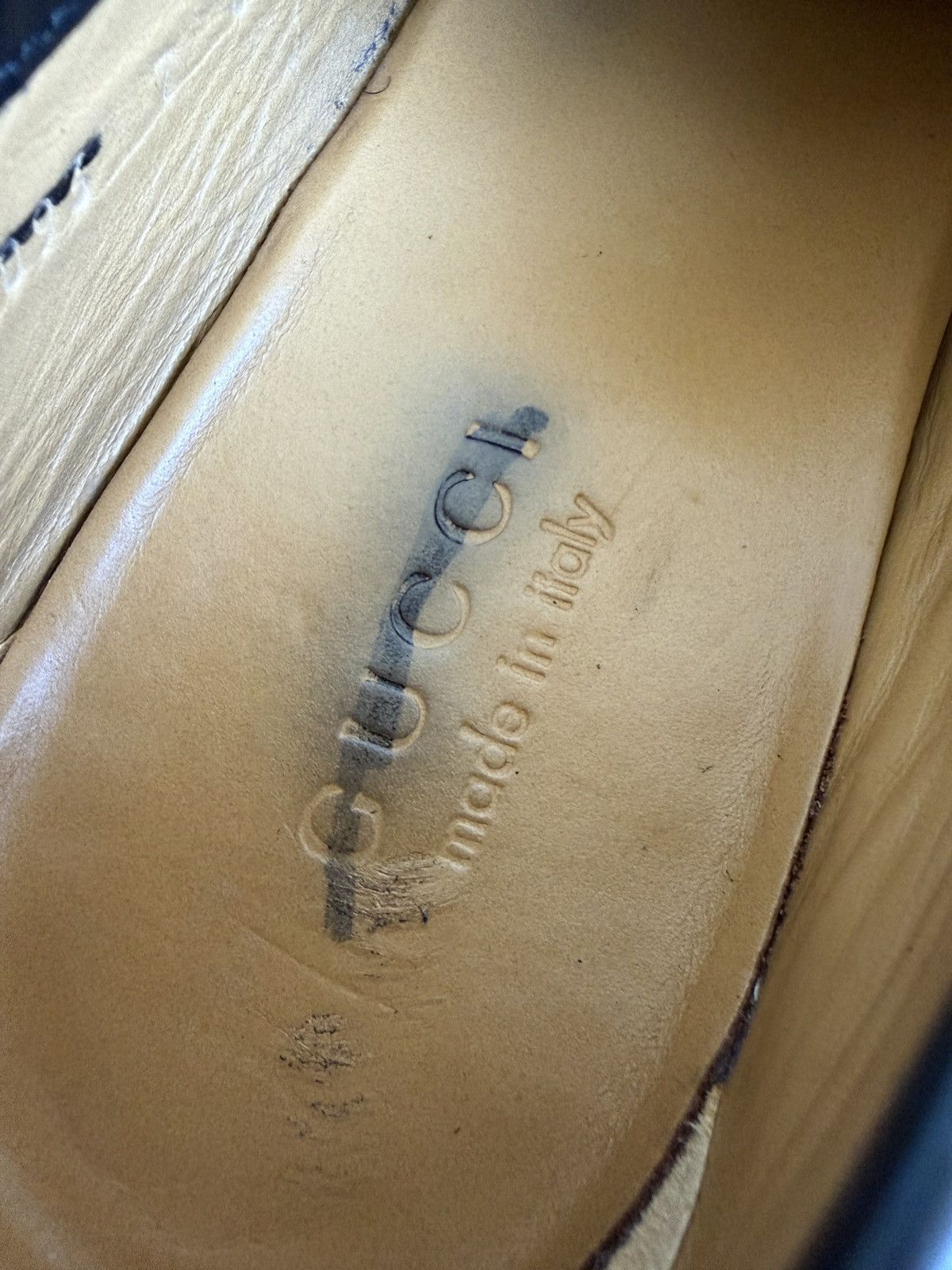 Gucci GG chain lug sole loafers Size US 8 / EU 41 - 7 Thumbnail