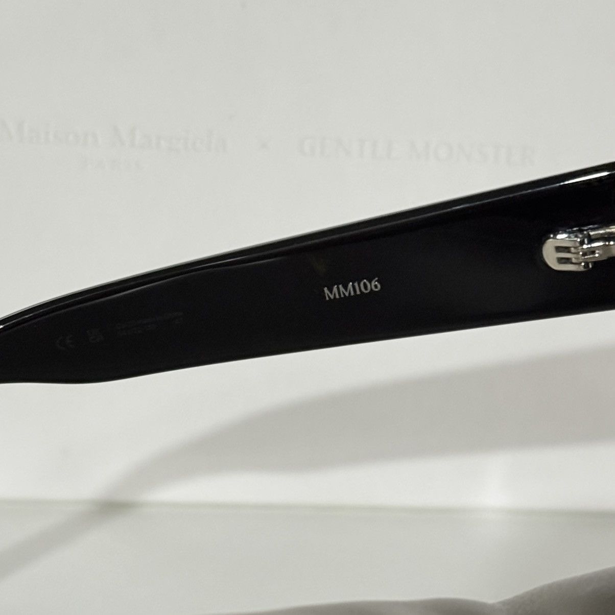 Gentle Monster × Maison Margiela Gentle Monster x Maison Margiela Sunglasses MM106 Size ONE SIZE - 4 Thumbnail