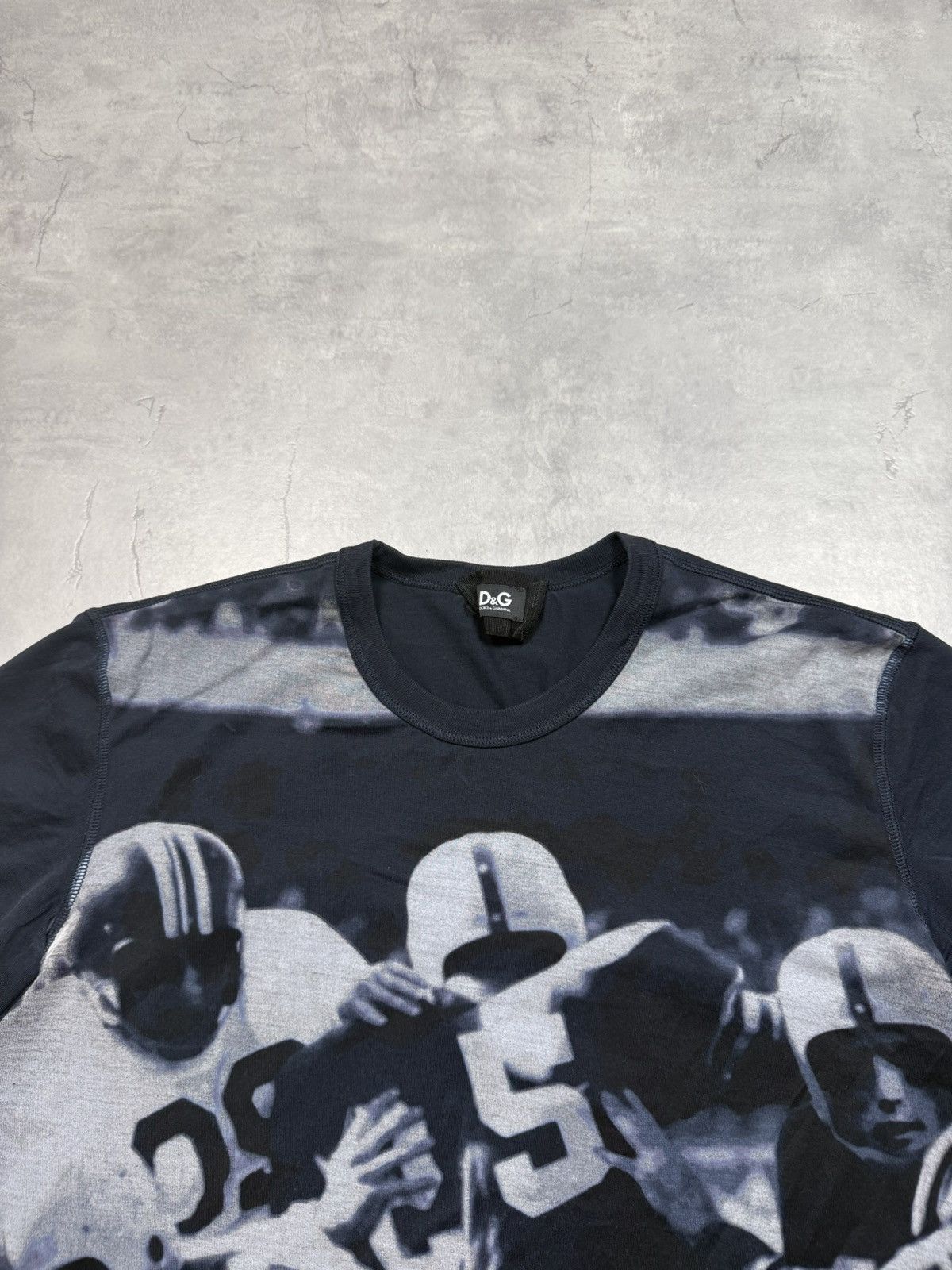 Dolce & Gabbana Dolce Gabbana Vintage T Shirt Size US M / EU 48-50 / 2 - 3 Thumbnail