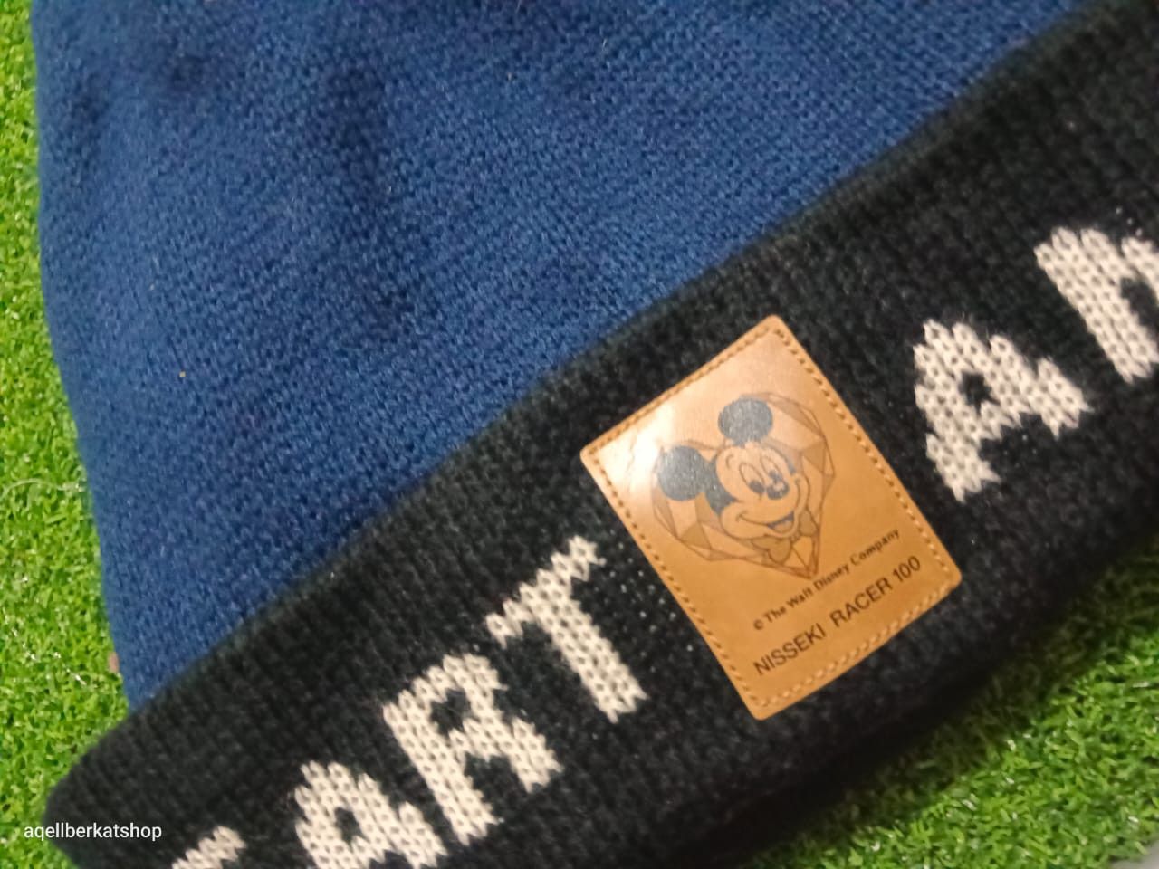 Vintage VTG Y2K Disney Mickey Mouse Size ONE SIZE - 4 Thumbnail