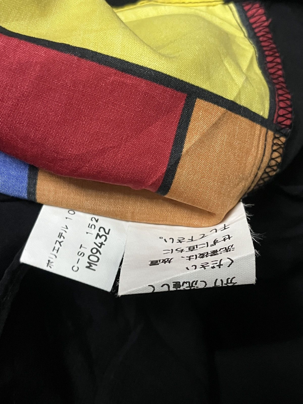 Kansai Yamamoto Vtg kansai Yamamoto Size US L / EU 52-54 / 3 - 7 Thumbnail