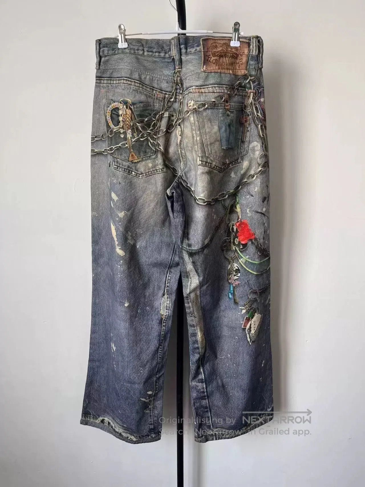Acne Studios Acne Studios Low. Size US 38 / EU 54 - 2 Thumbnail
