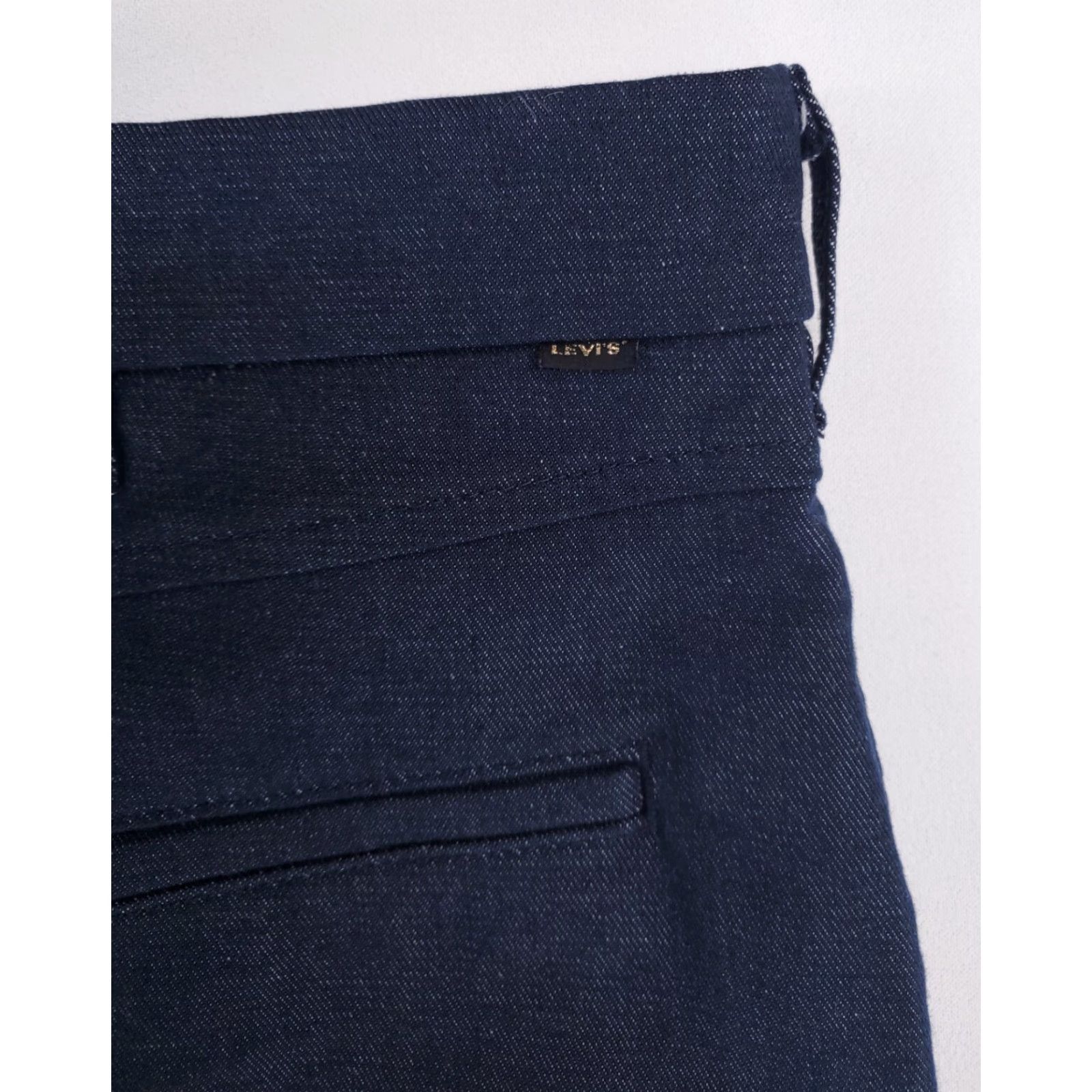 Levi's Levi's Sta-Prest Premium Pants Blue Mens 38 Regular Pants Chino 31 Inseam 38 x 32 (Actual 38 x 30.5) Size US 38 / EU 54 - 6 Thumbnail