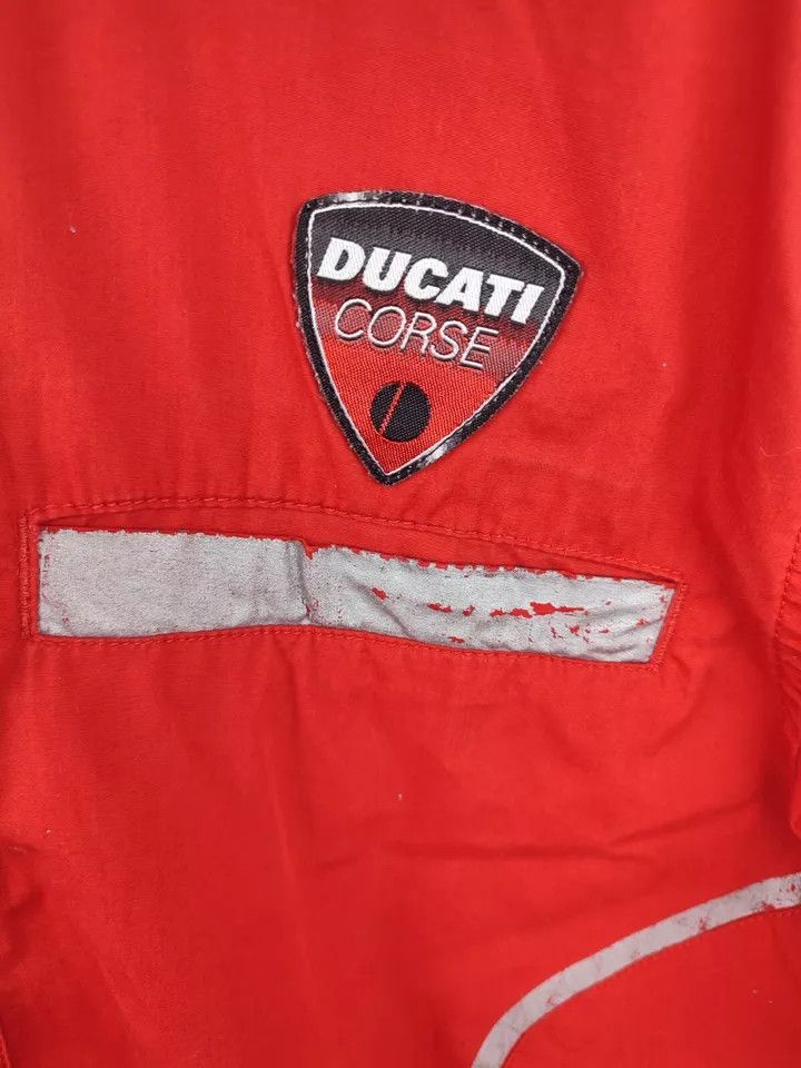 Puma Puma Ducati Moto GP Polo-Shirt Size L Size US L / EU 52-54 / 3 - 3 Thumbnail